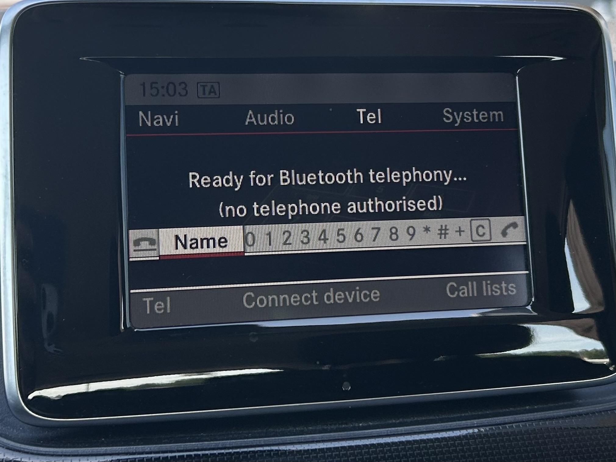 Foto van Mercedes-Benz B 180