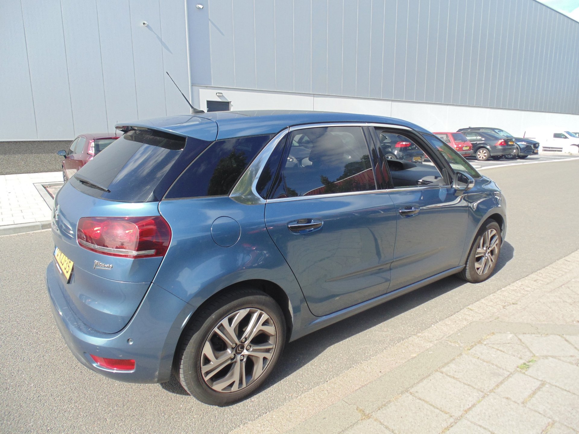 Foto van Citroen C4 Picasso