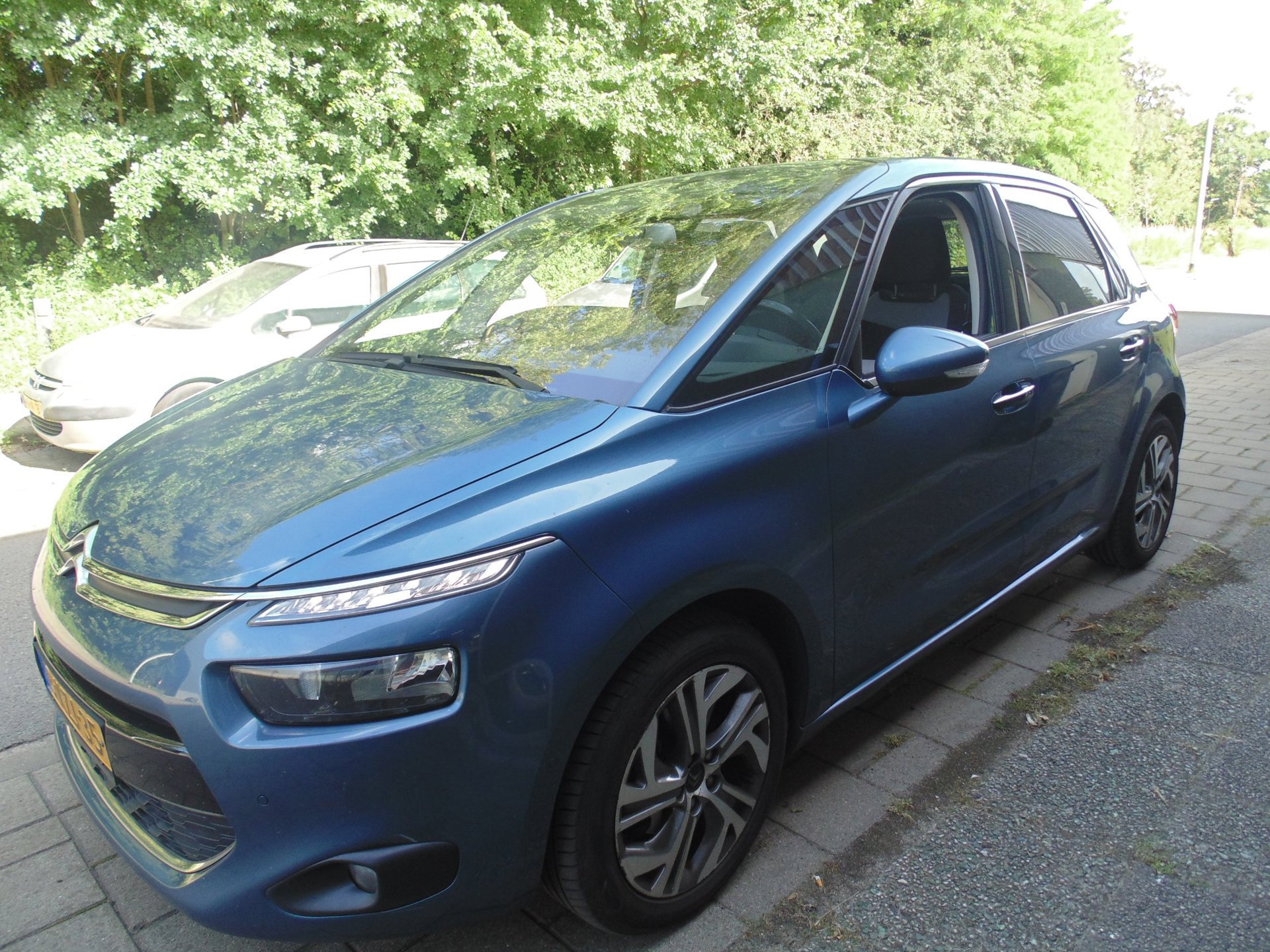 Foto van Citroen C4 Picasso