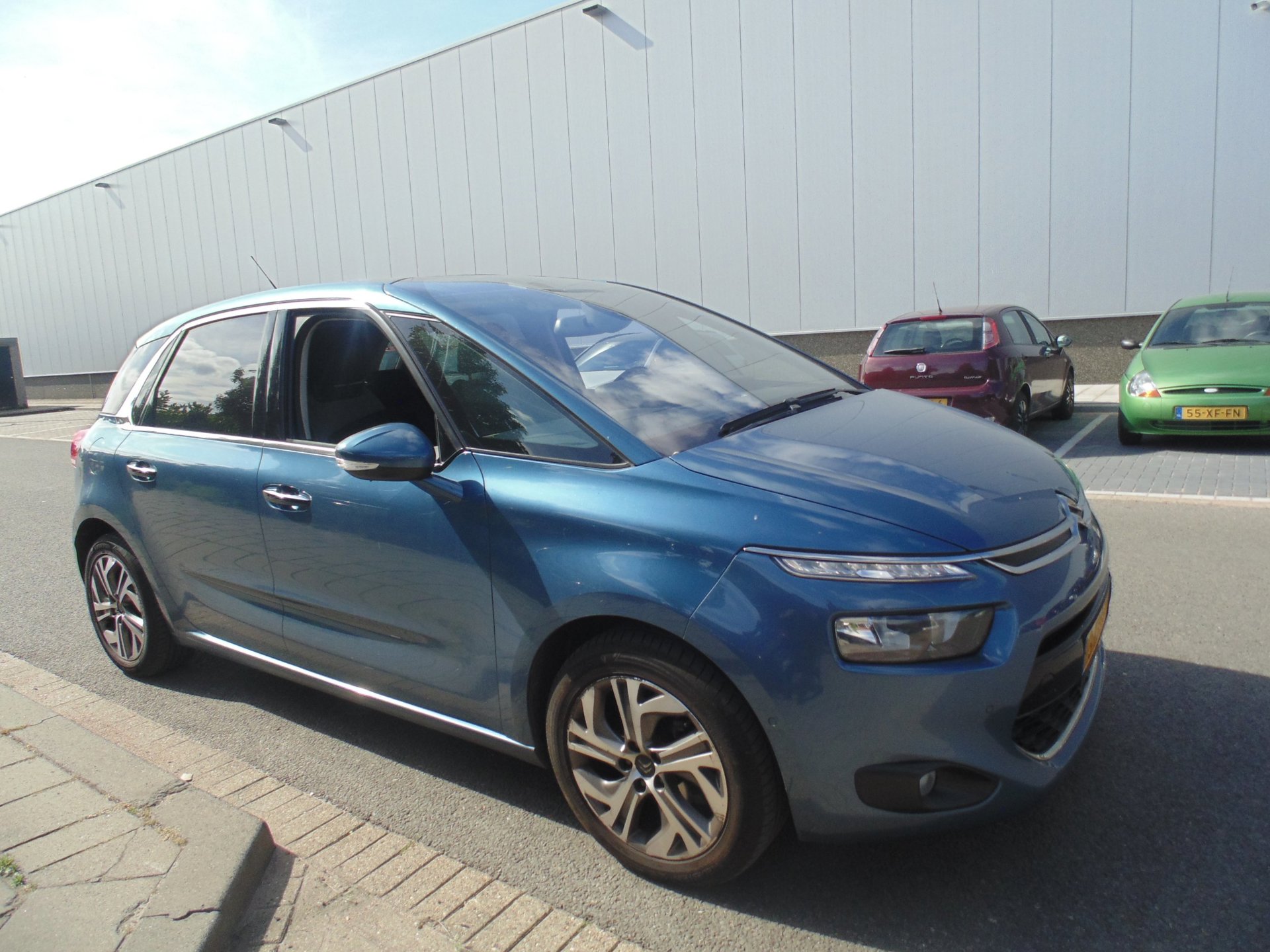 Foto van Citroen C4 Picasso