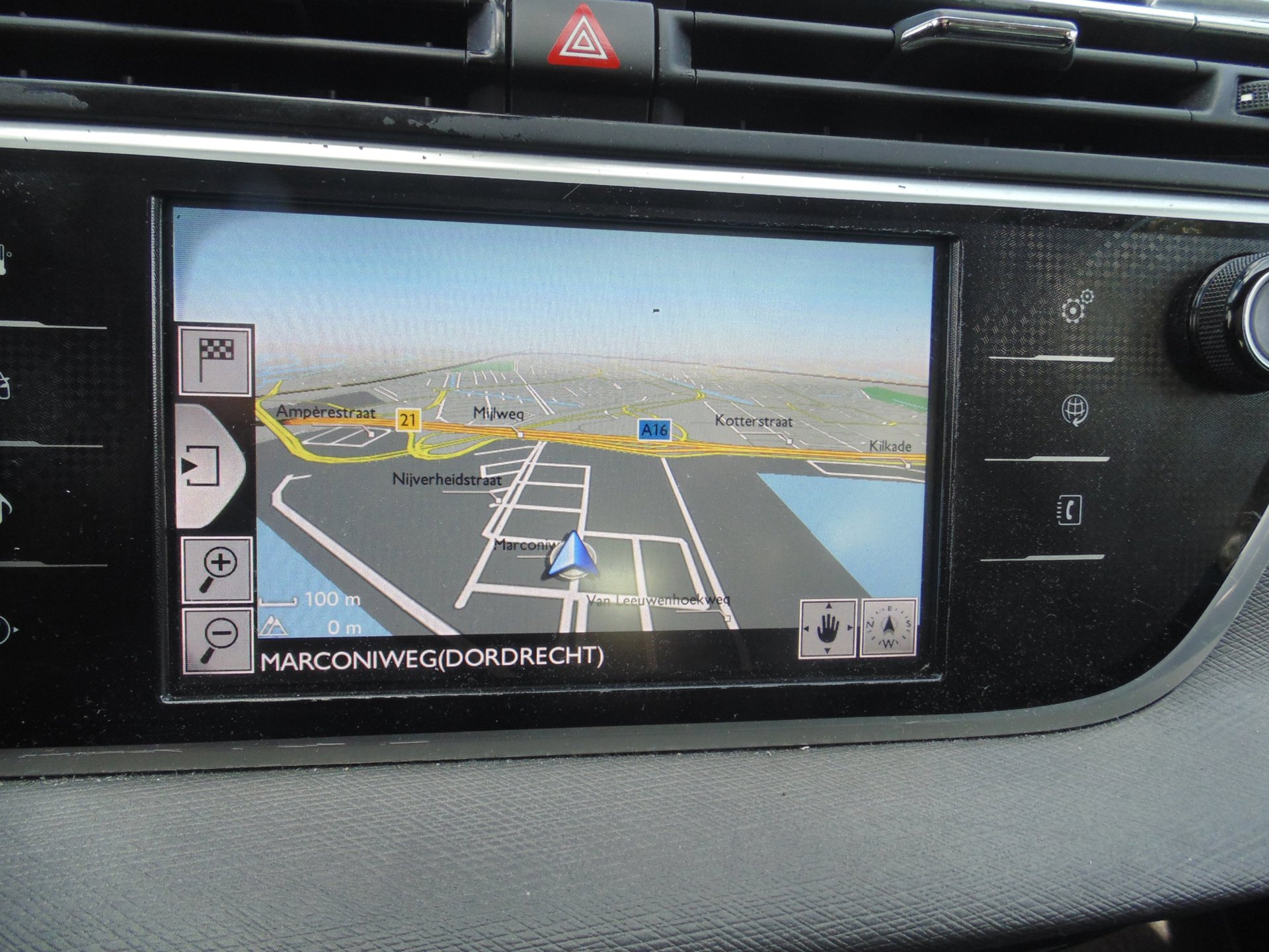 Foto van Citroen C4 Picasso