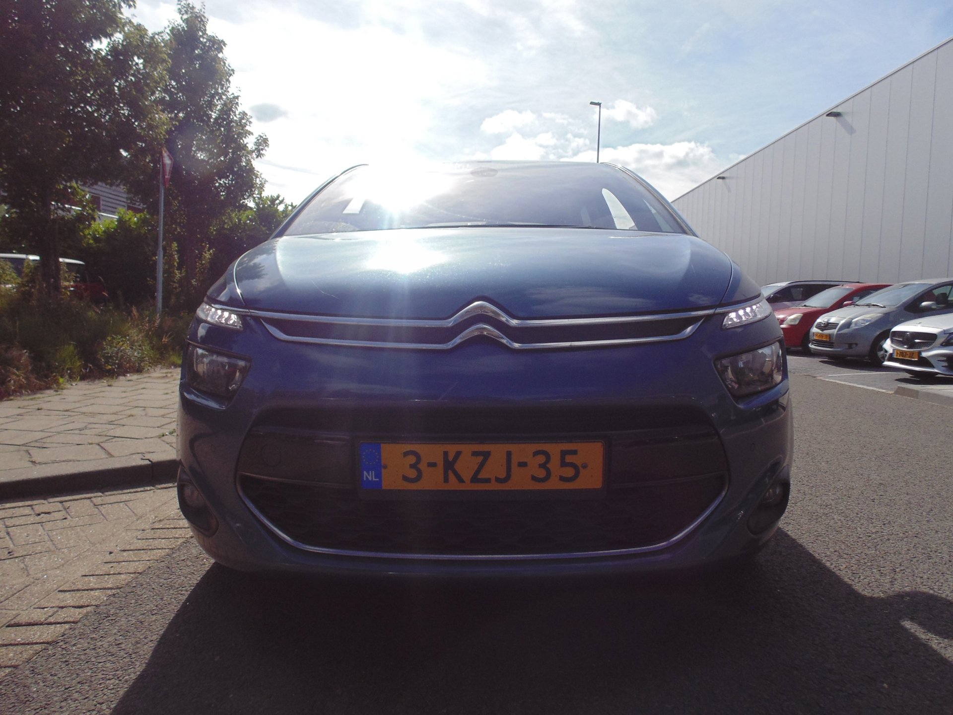 Foto van Citroen C4 Picasso