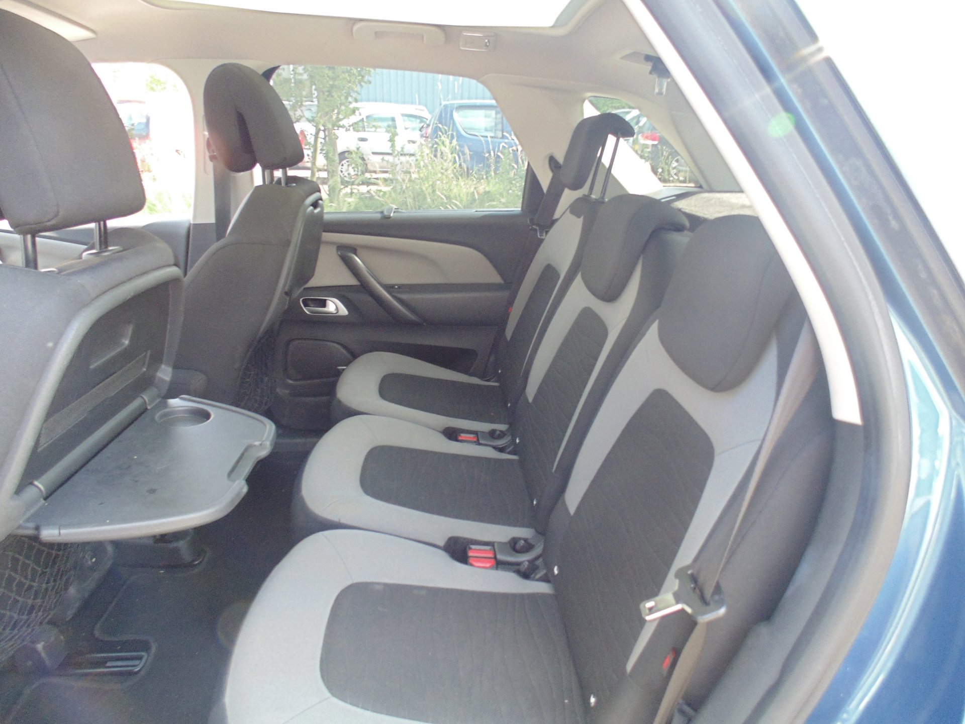 Foto van Citroen C4 Picasso