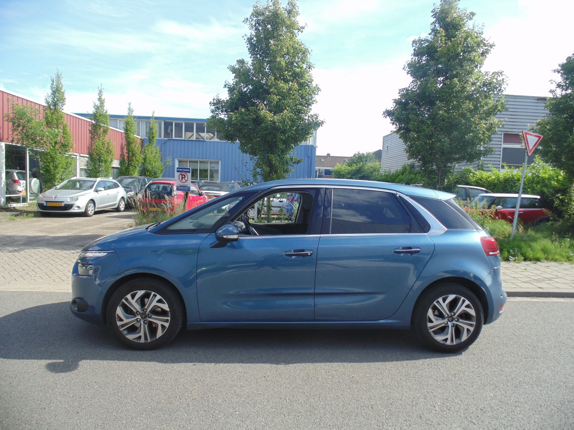 Foto van Citroen C4 Picasso