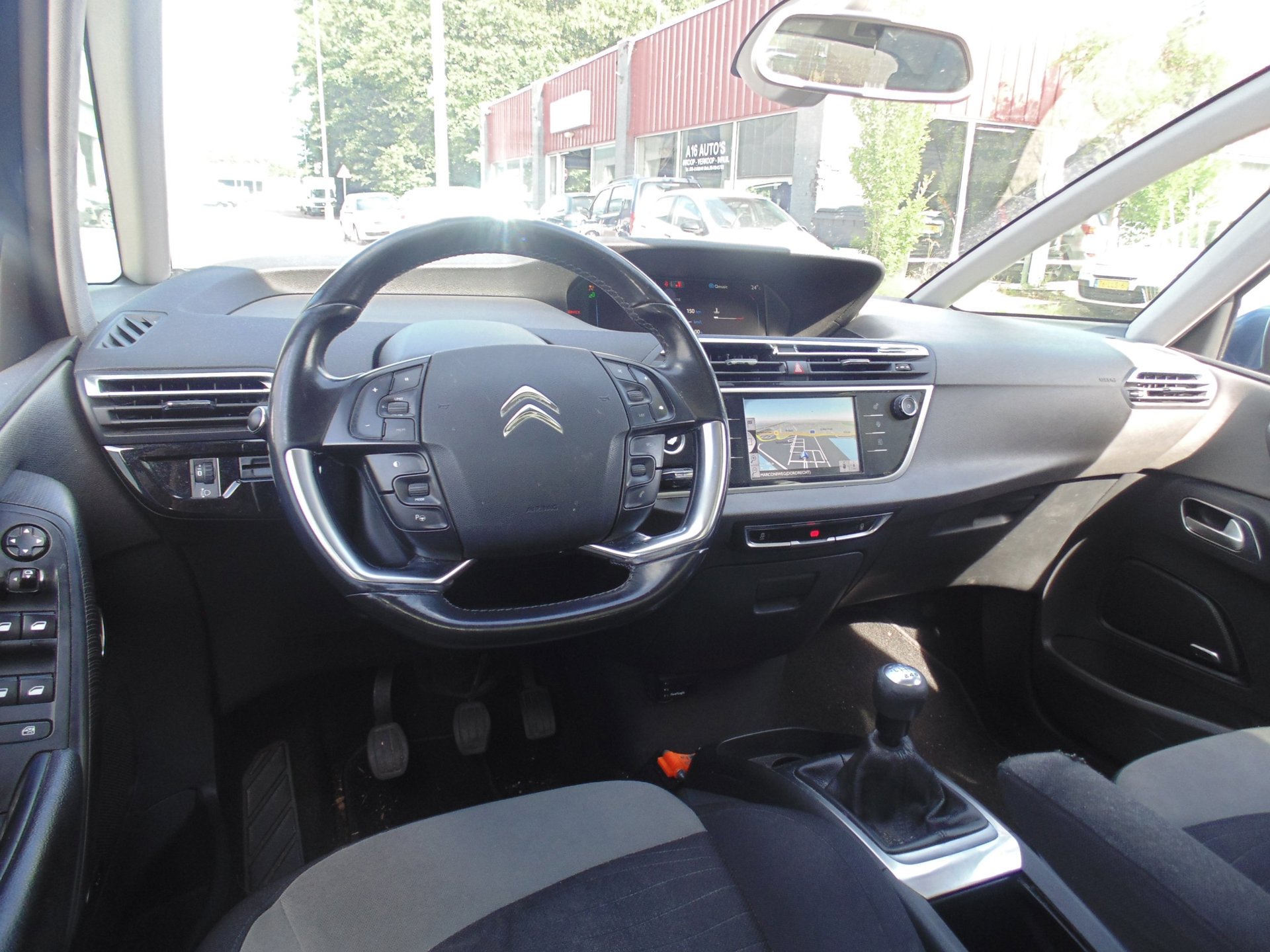 Foto van Citroen C4 Picasso