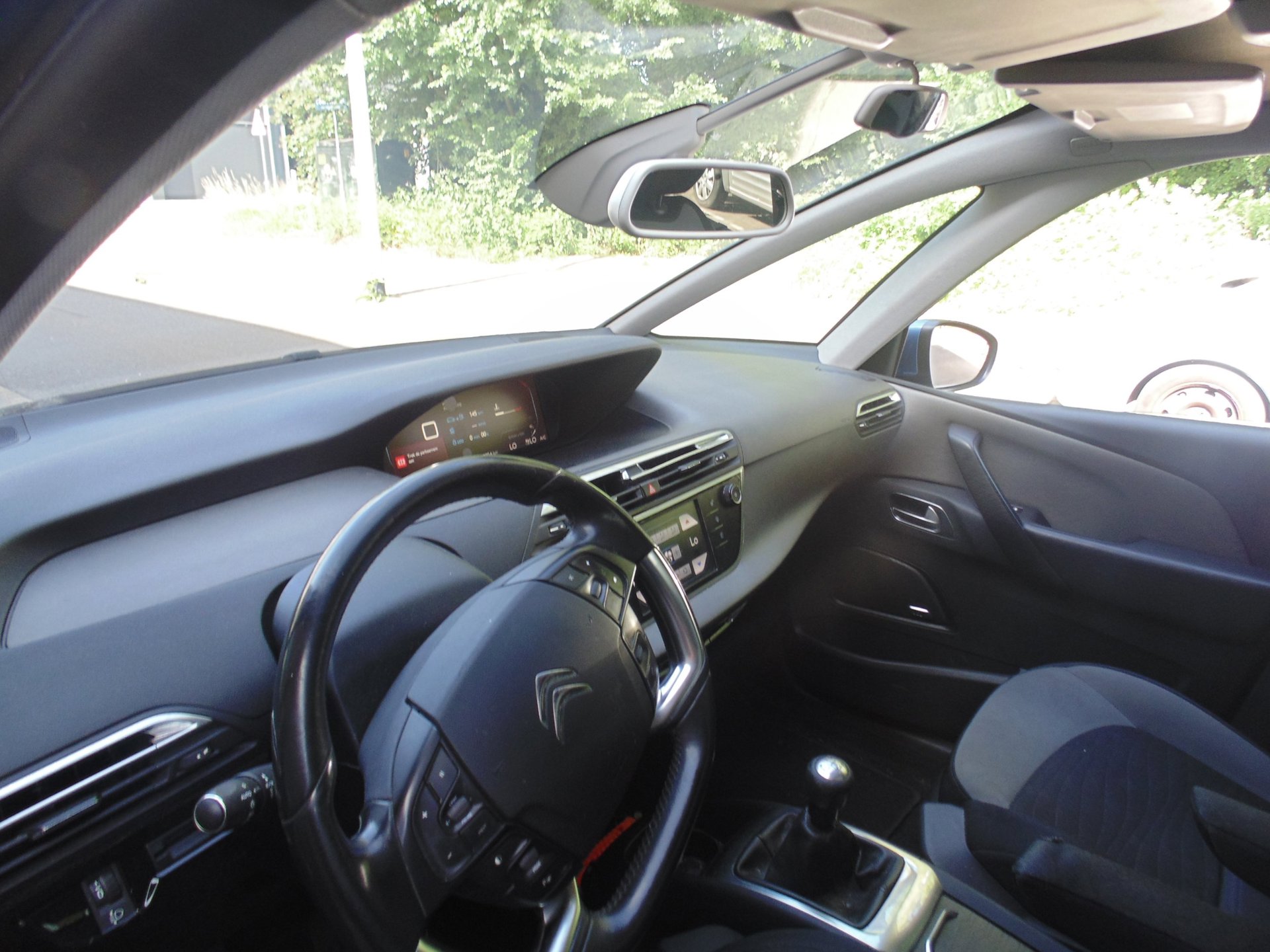 Foto van Citroen C4 Picasso