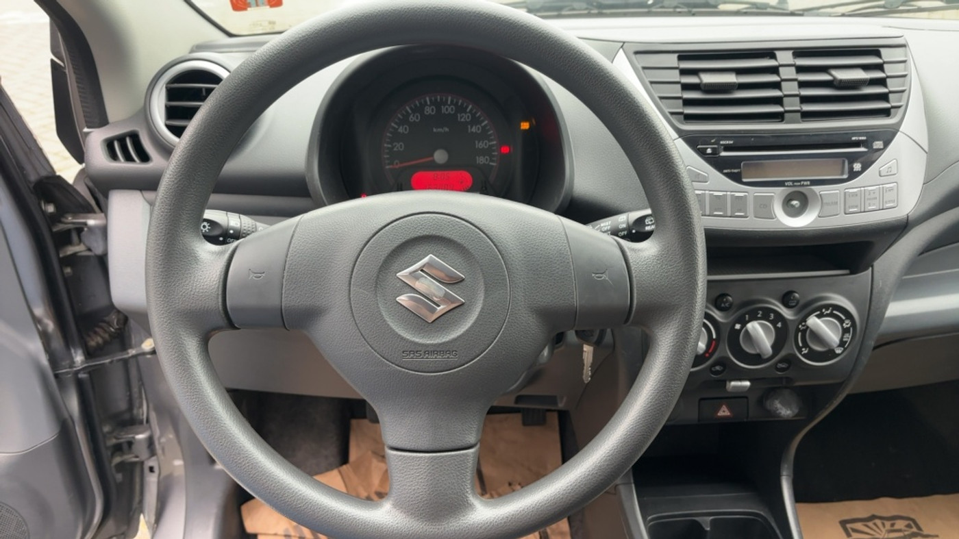 Foto van Suzuki Alto