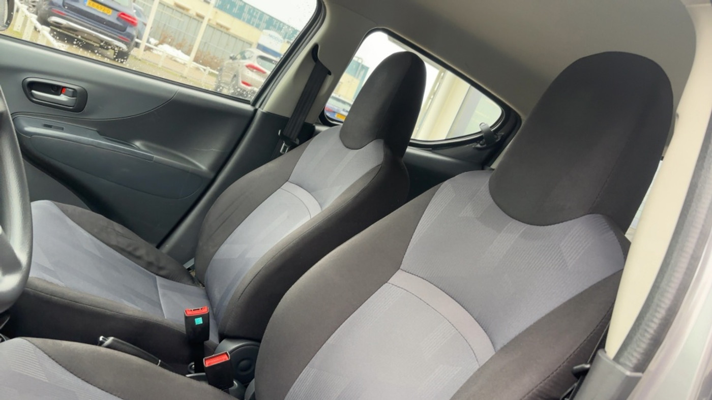 Foto van Suzuki Alto