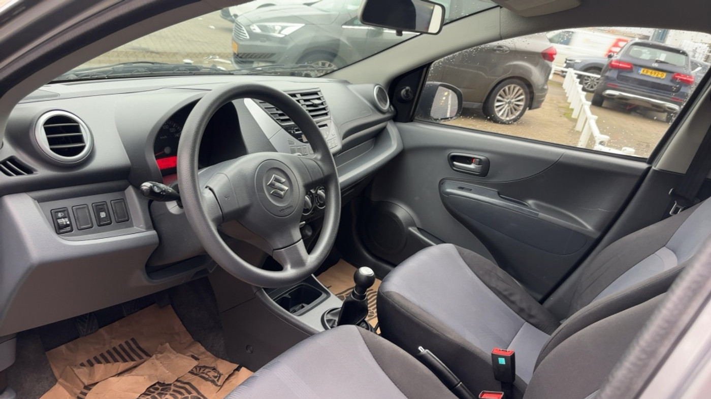 Foto van Suzuki Alto