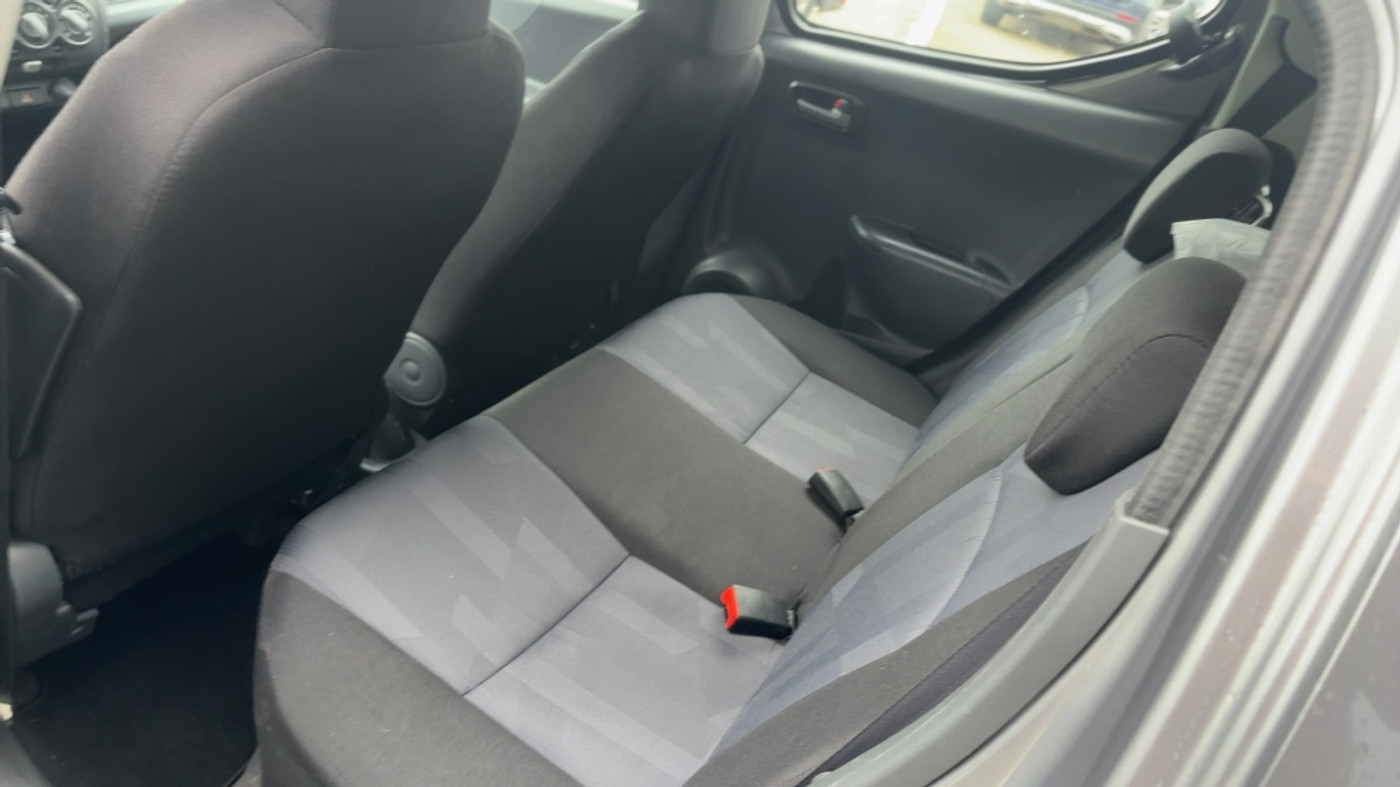 Foto van Suzuki Alto
