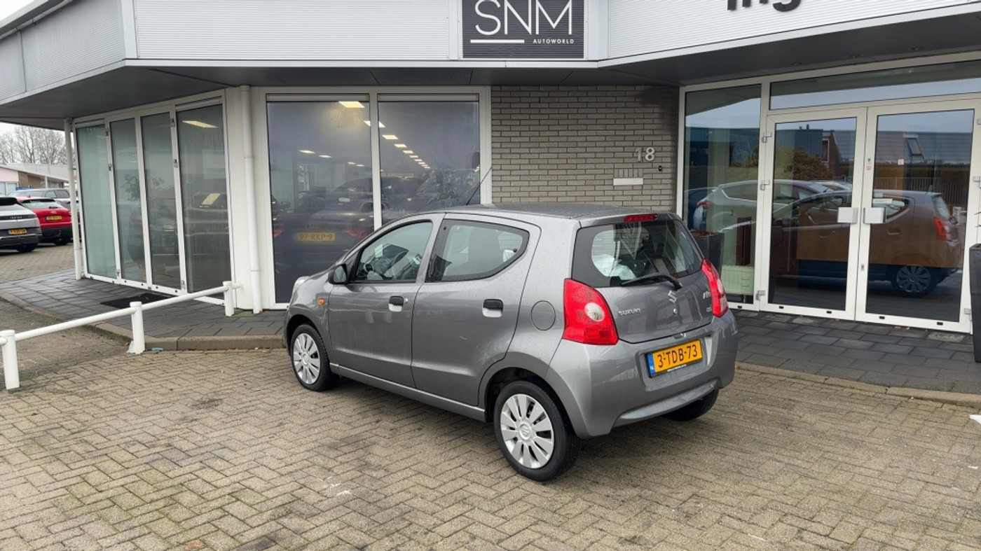 Foto van Suzuki Alto
