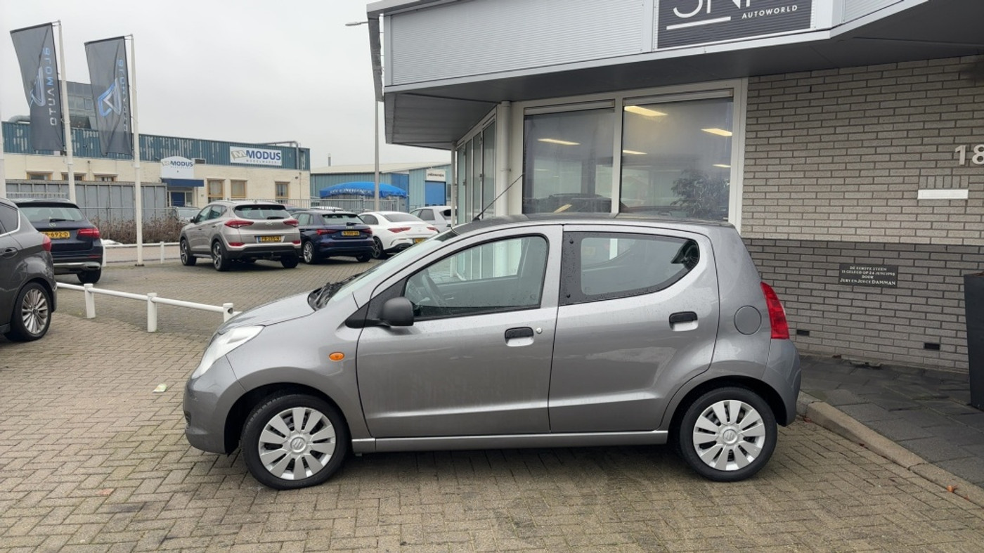 Foto van Suzuki Alto