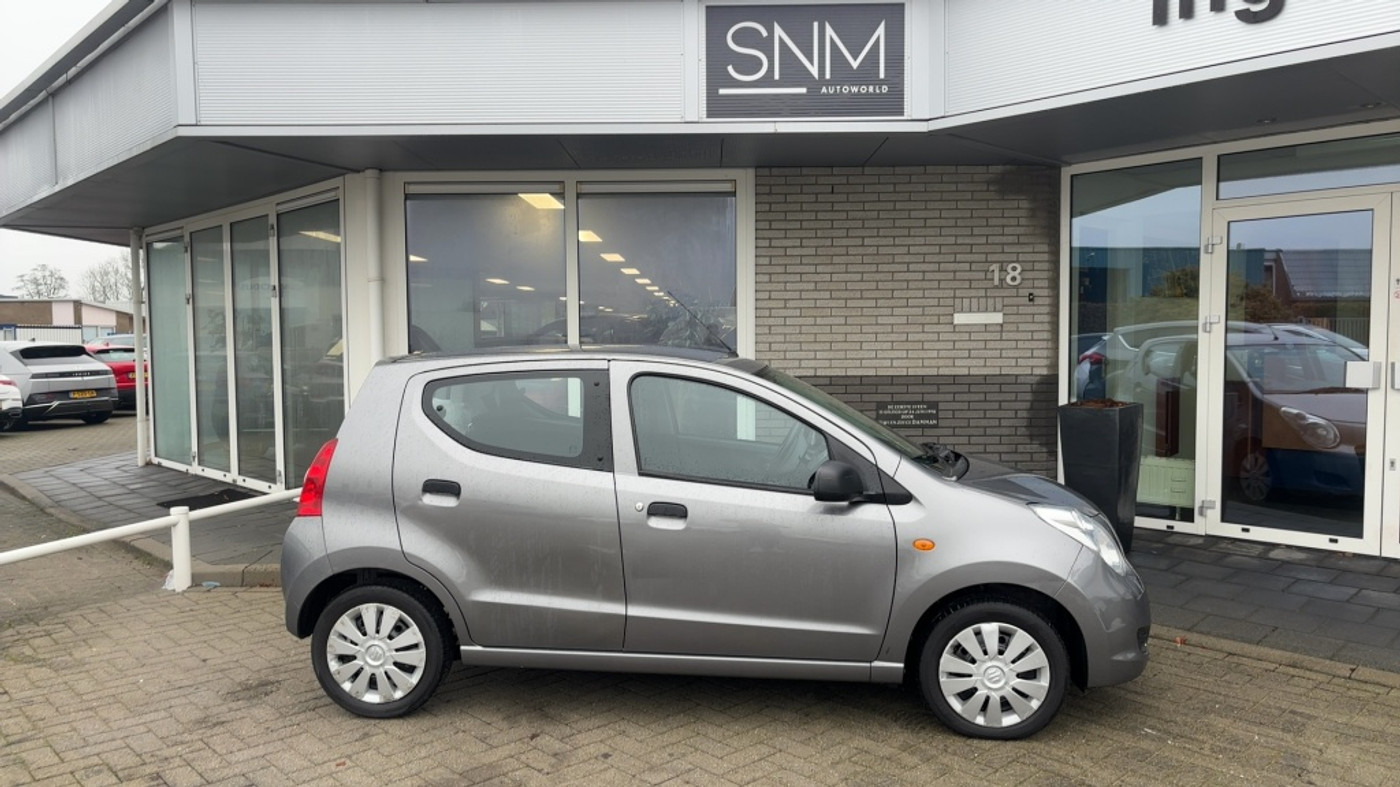 Foto van Suzuki Alto