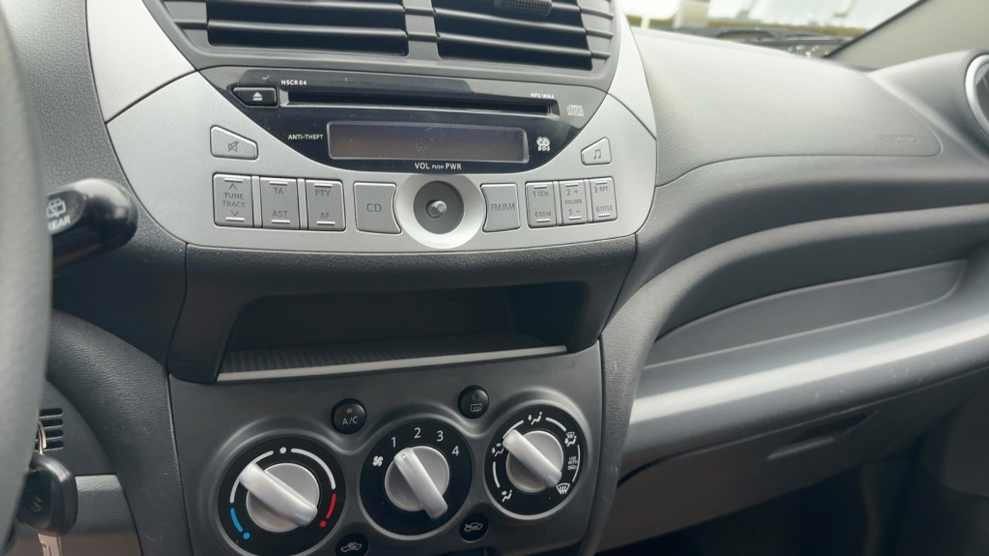 Foto van Suzuki Alto