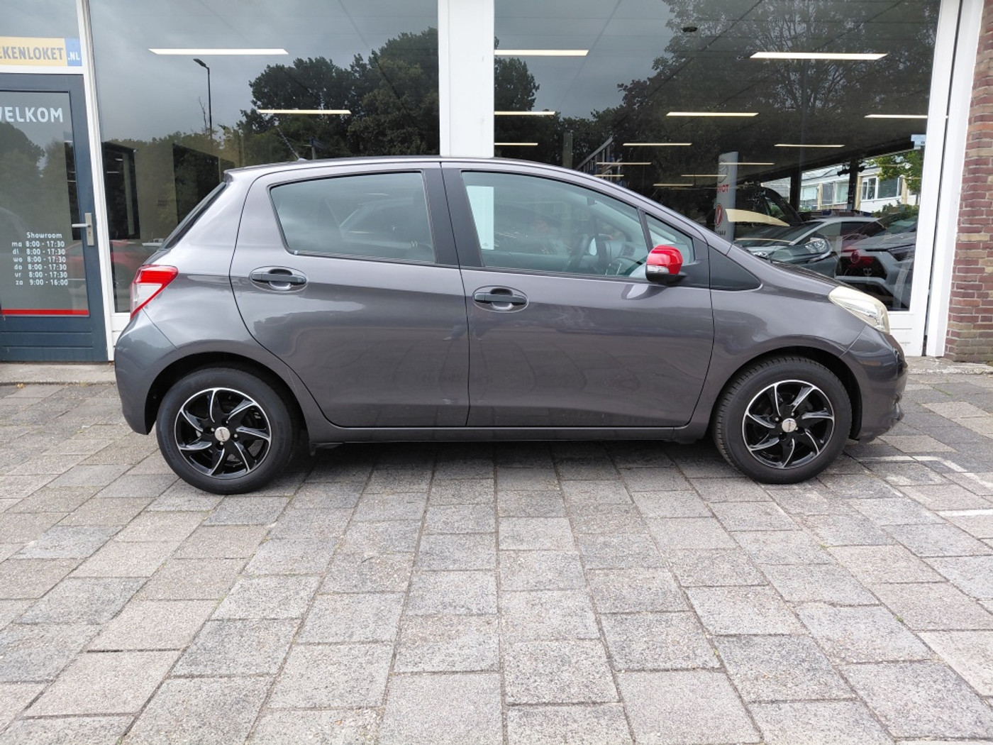 Foto van Toyota Yaris