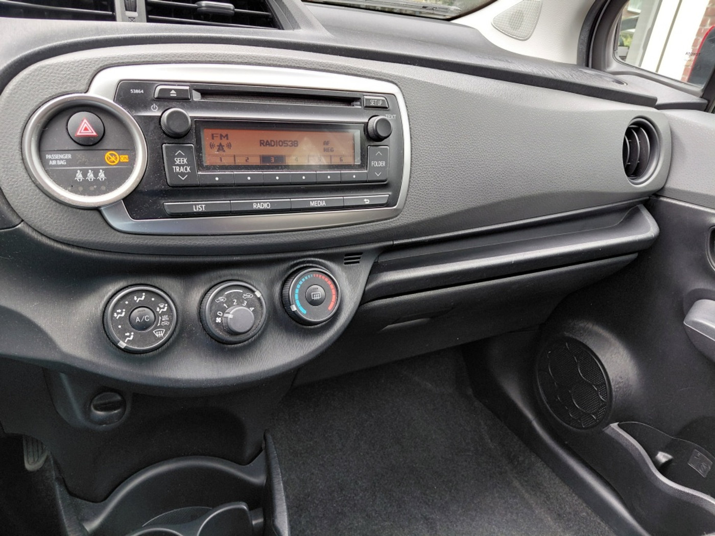 Foto van Toyota Yaris
