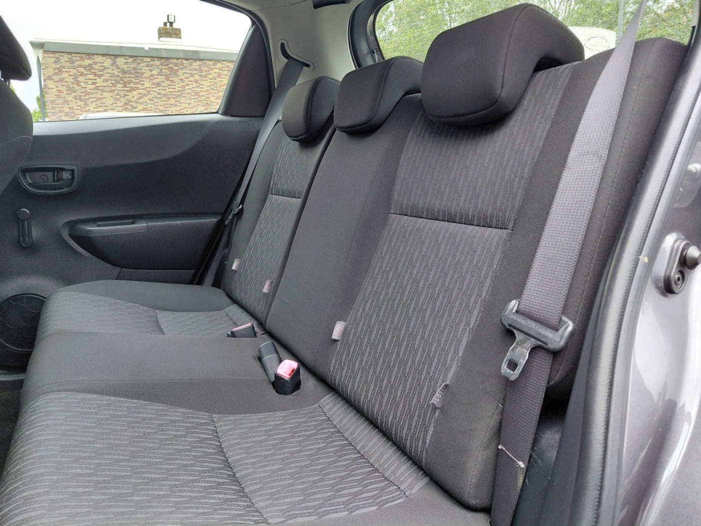 Foto van Toyota Yaris