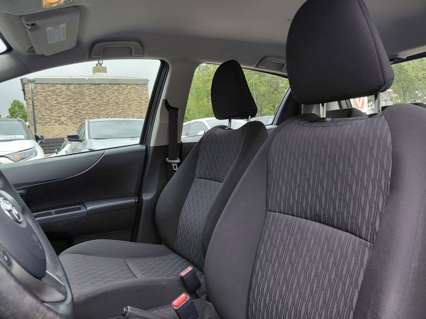 Foto van Toyota Yaris