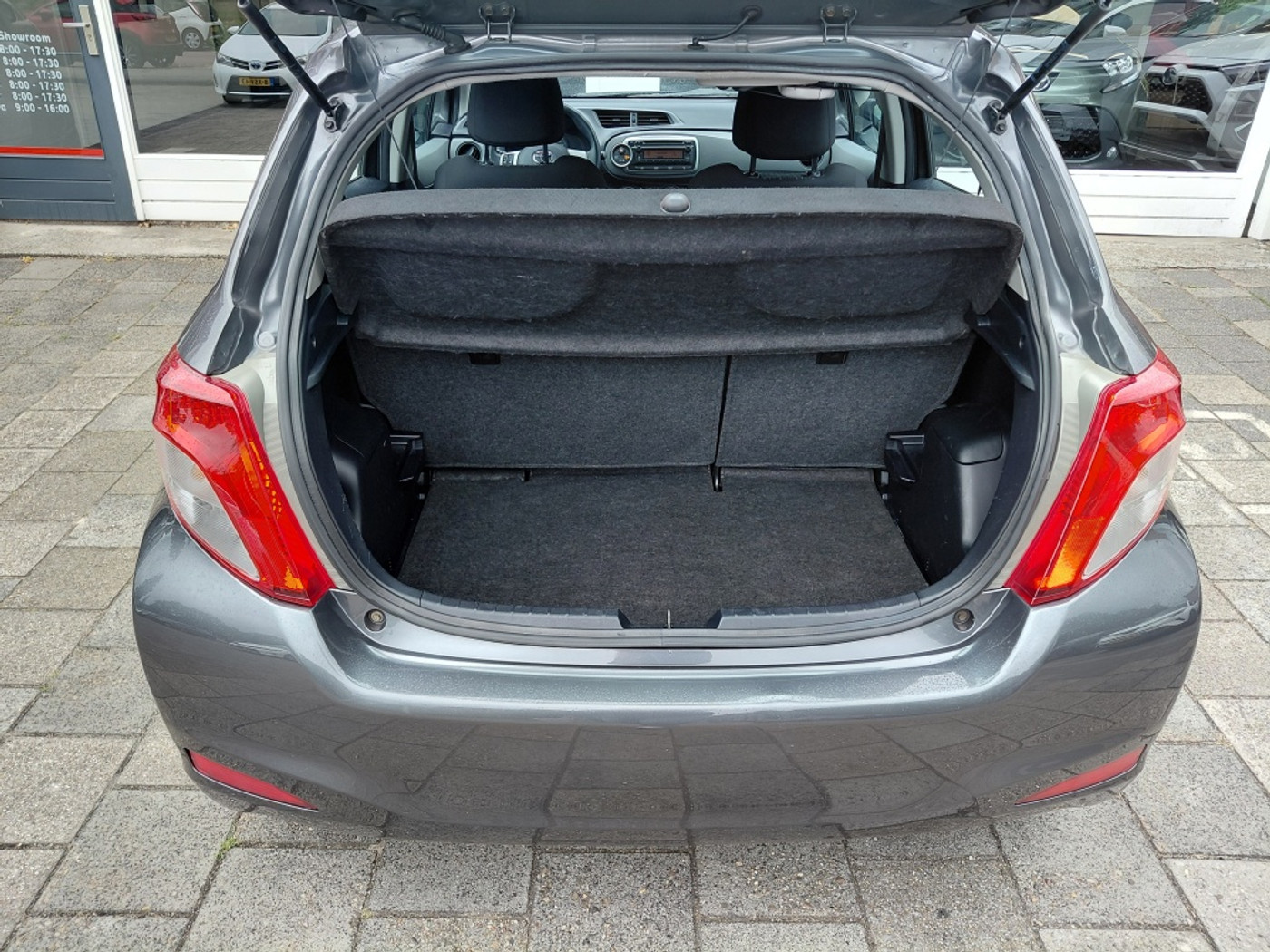 Foto van Toyota Yaris