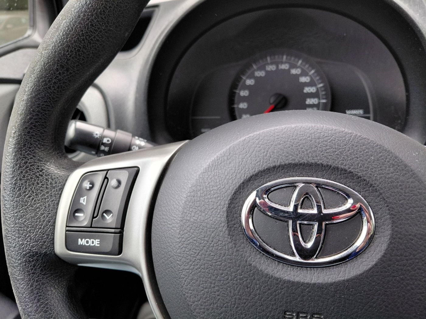 Foto van Toyota Yaris