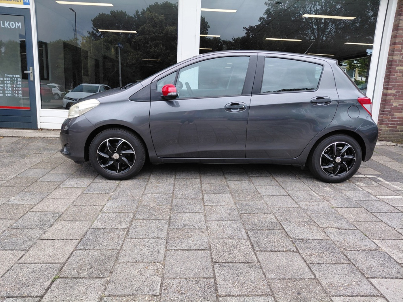 Foto van Toyota Yaris