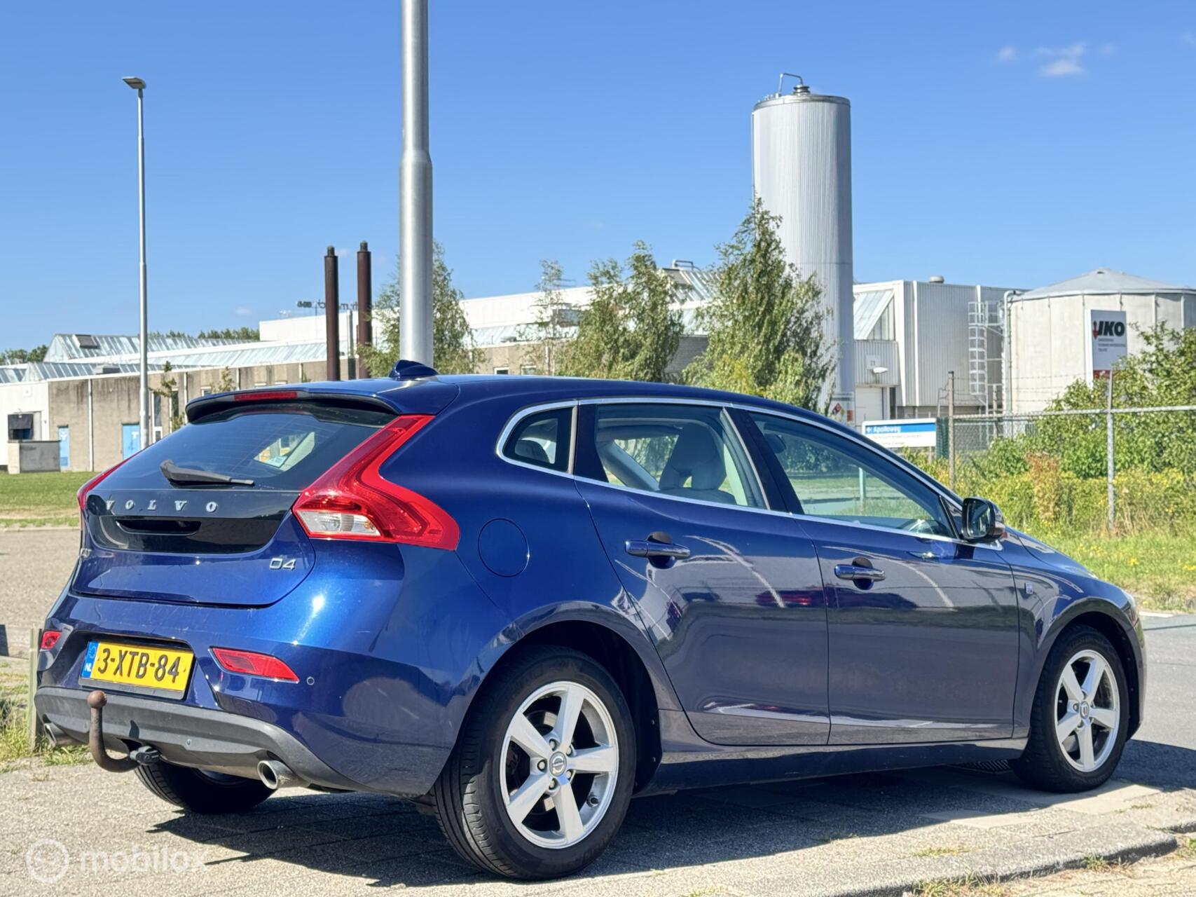 Foto van Volvo V40