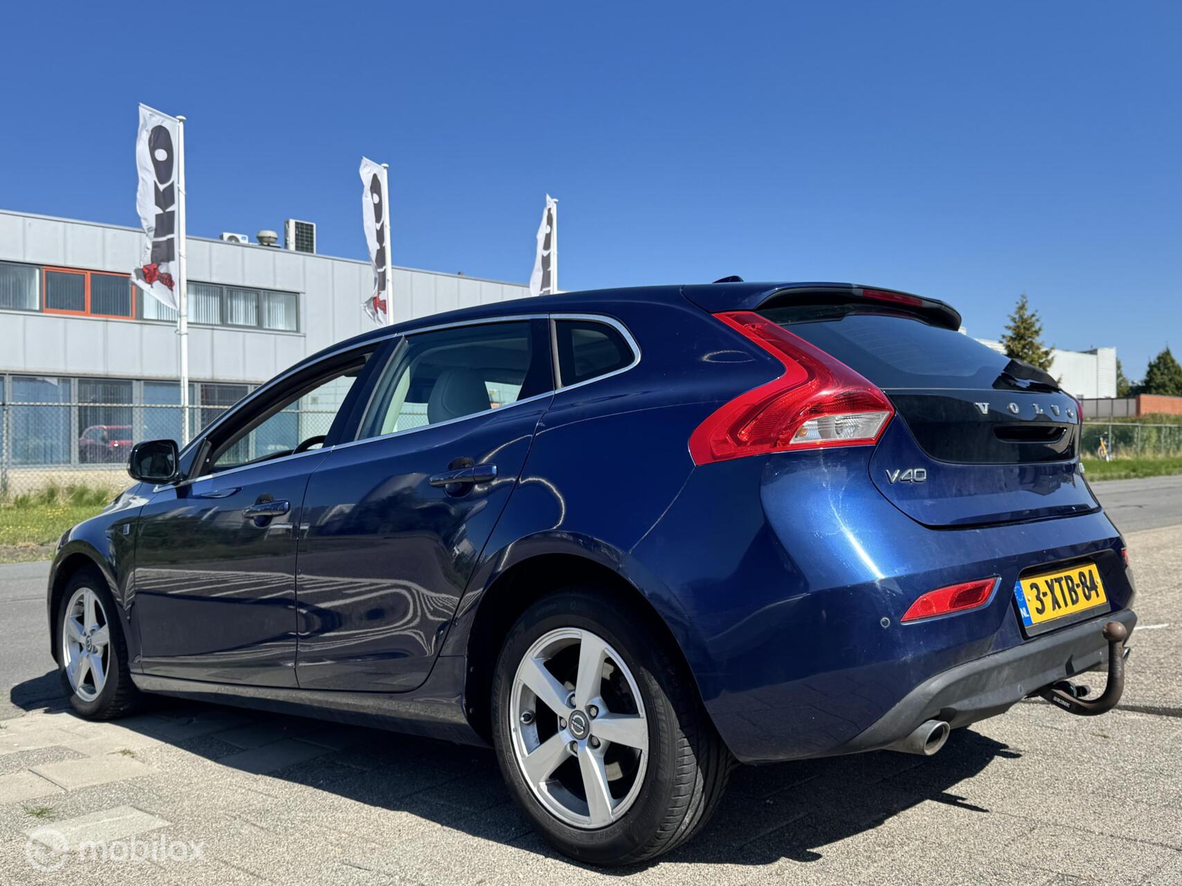 Foto van Volvo V40