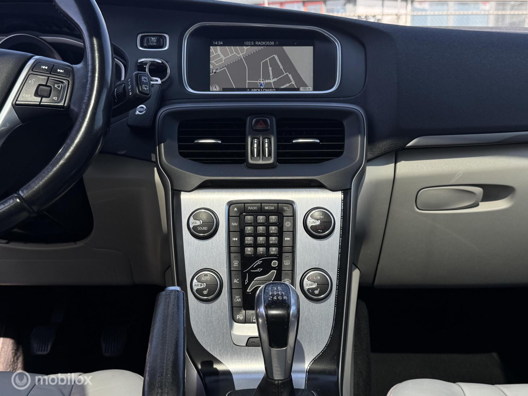 Foto van Volvo V40