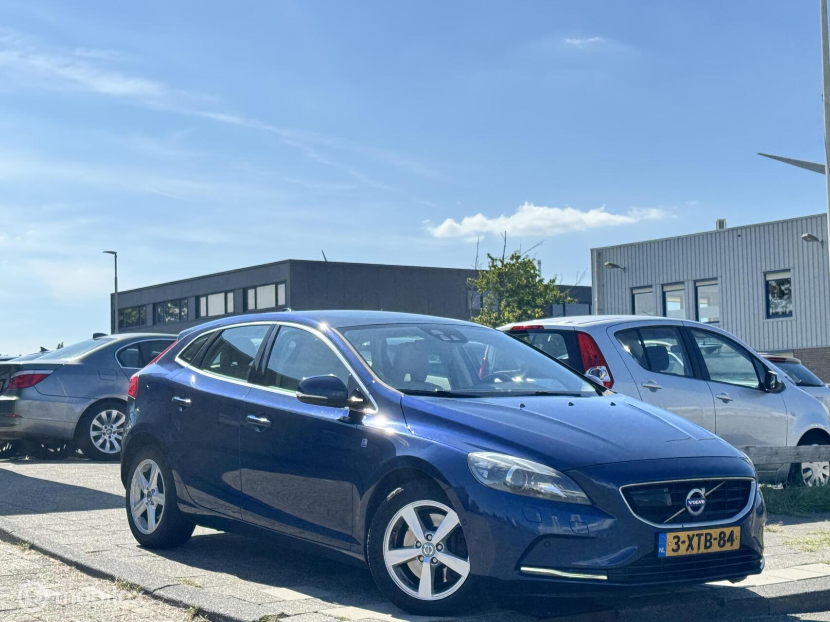 Foto van Volvo V40