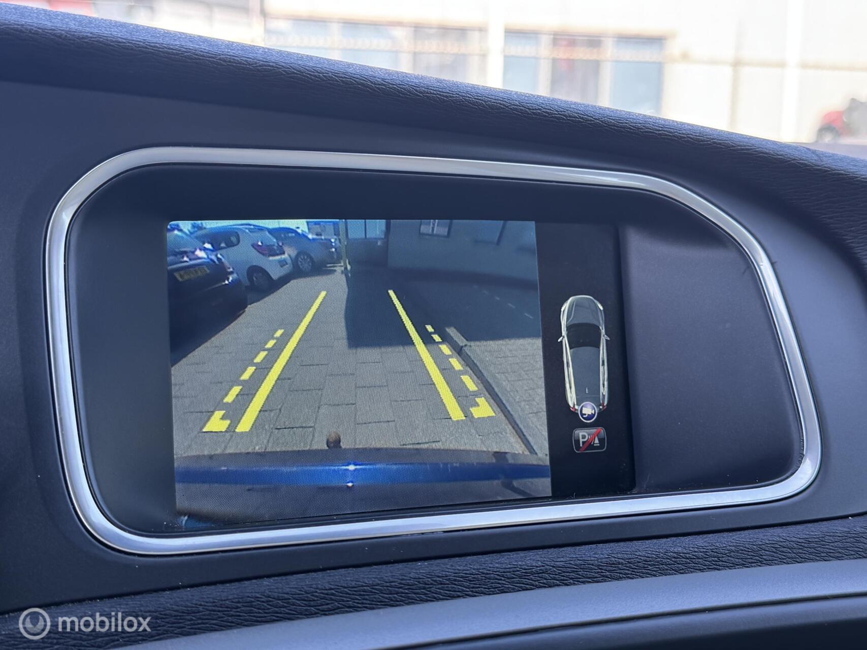 Foto van Volvo V40