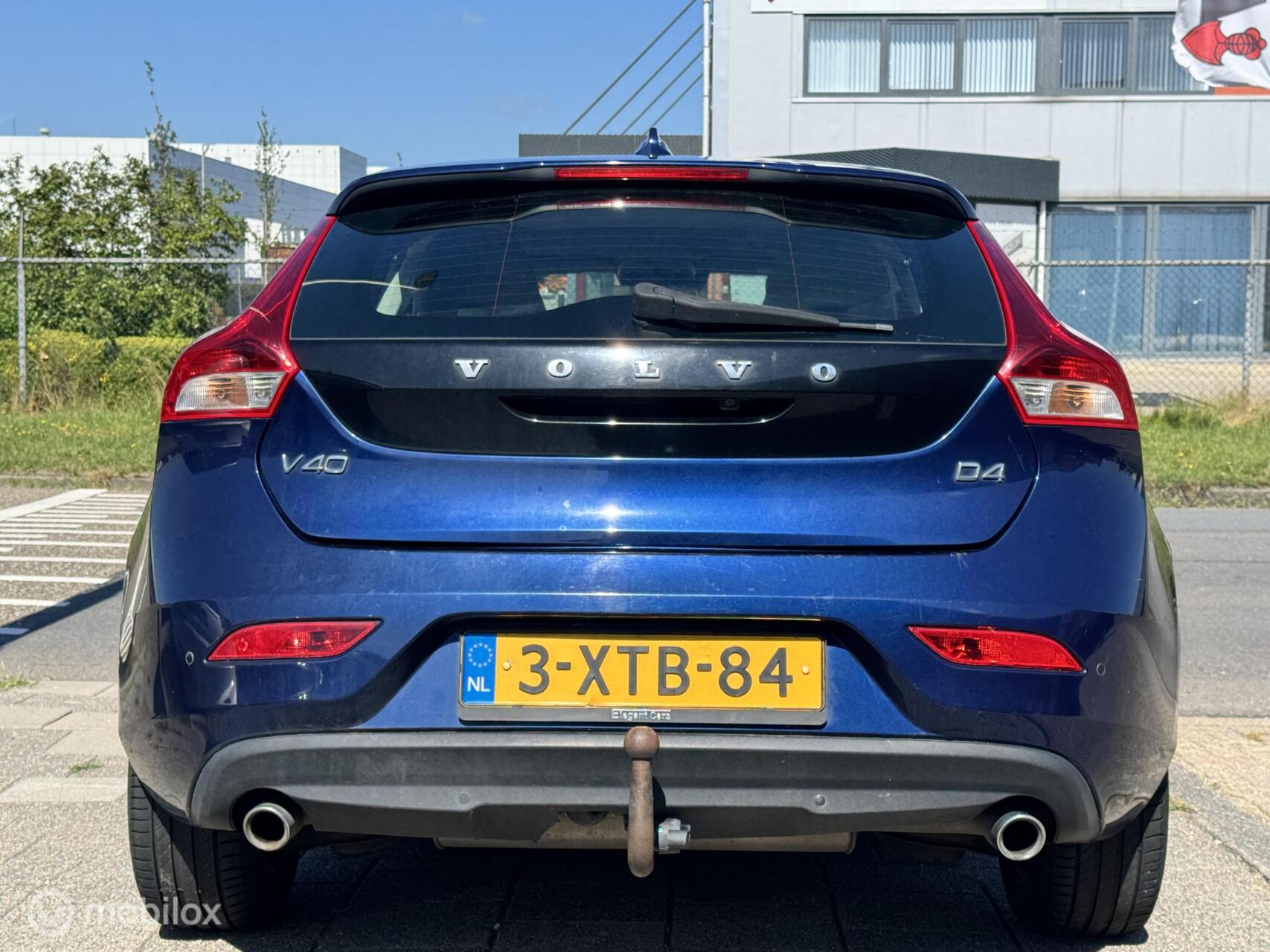 Foto van Volvo V40
