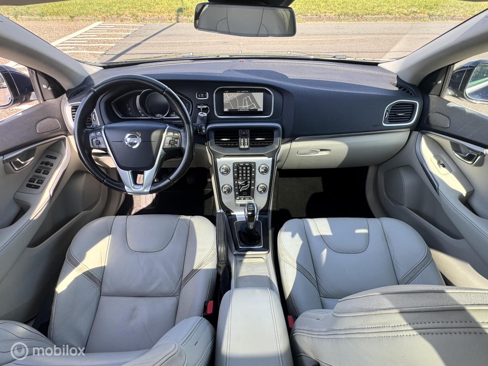Foto van Volvo V40