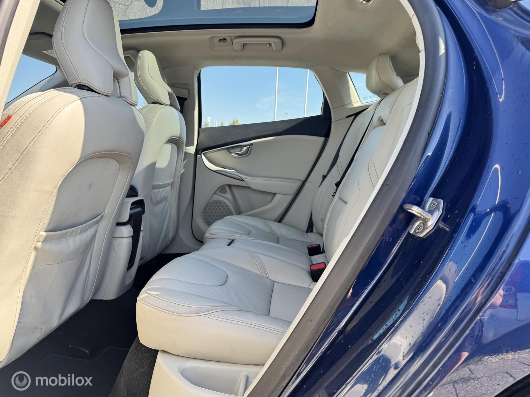 Foto van Volvo V40