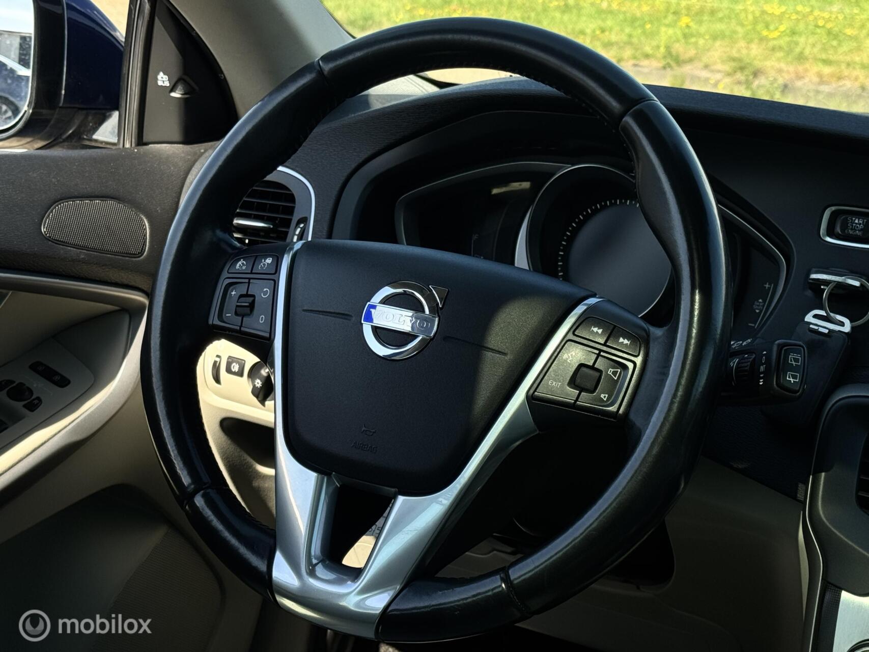 Foto van Volvo V40