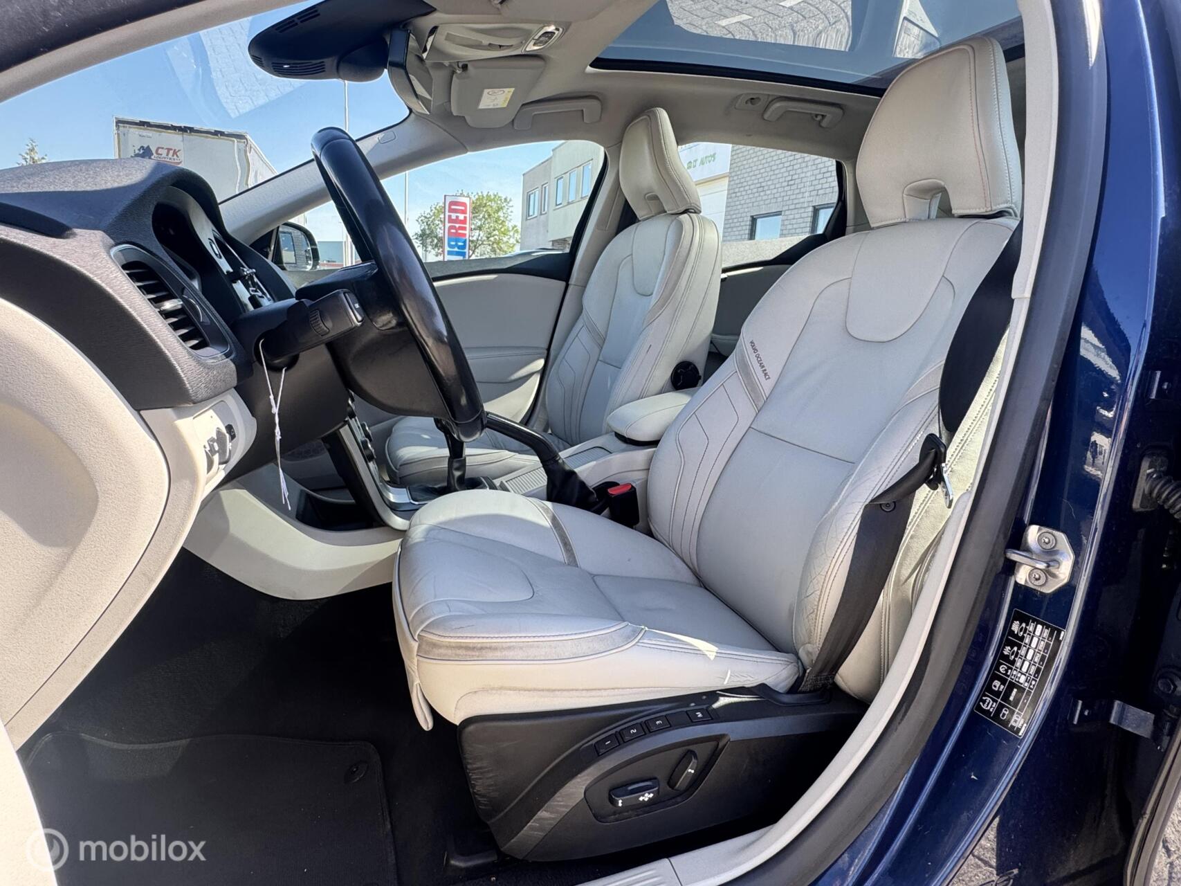 Foto van Volvo V40