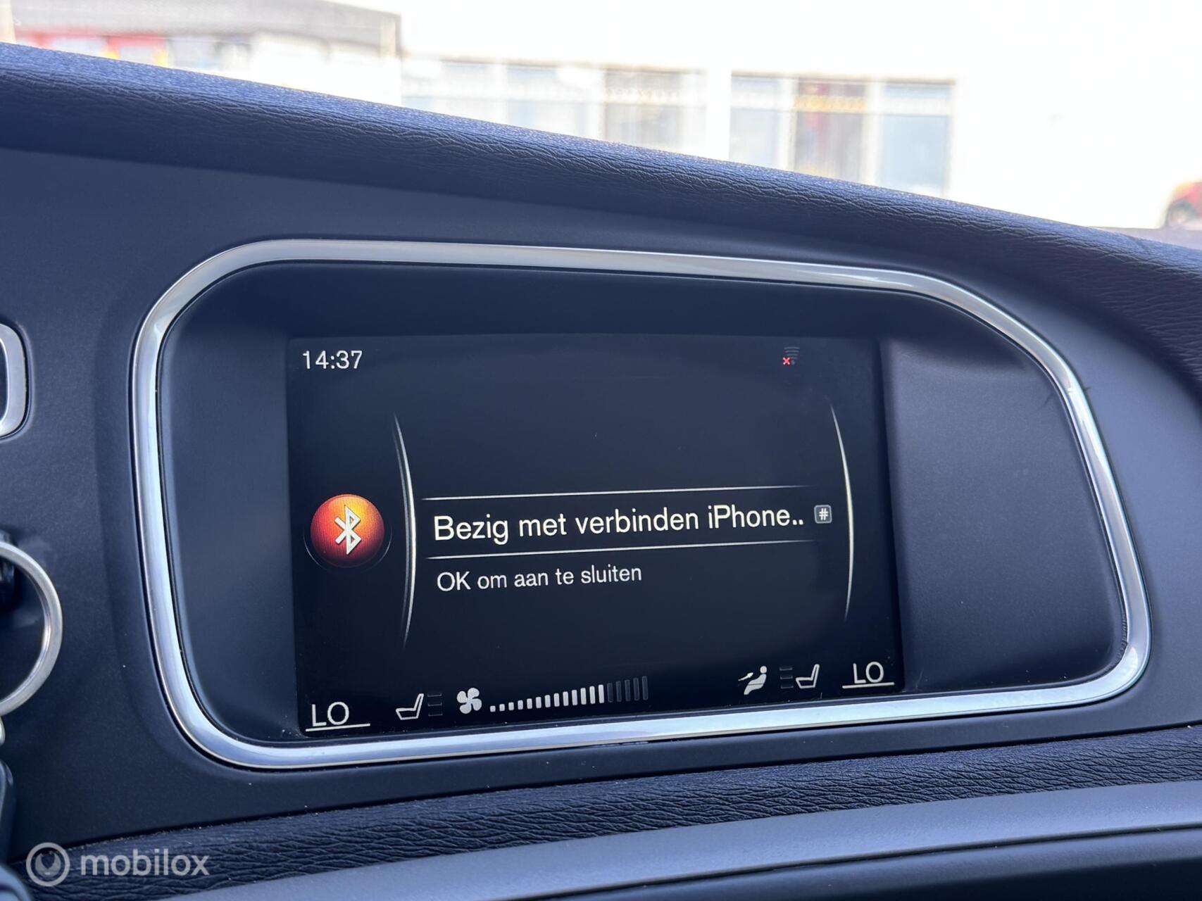 Foto van Volvo V40