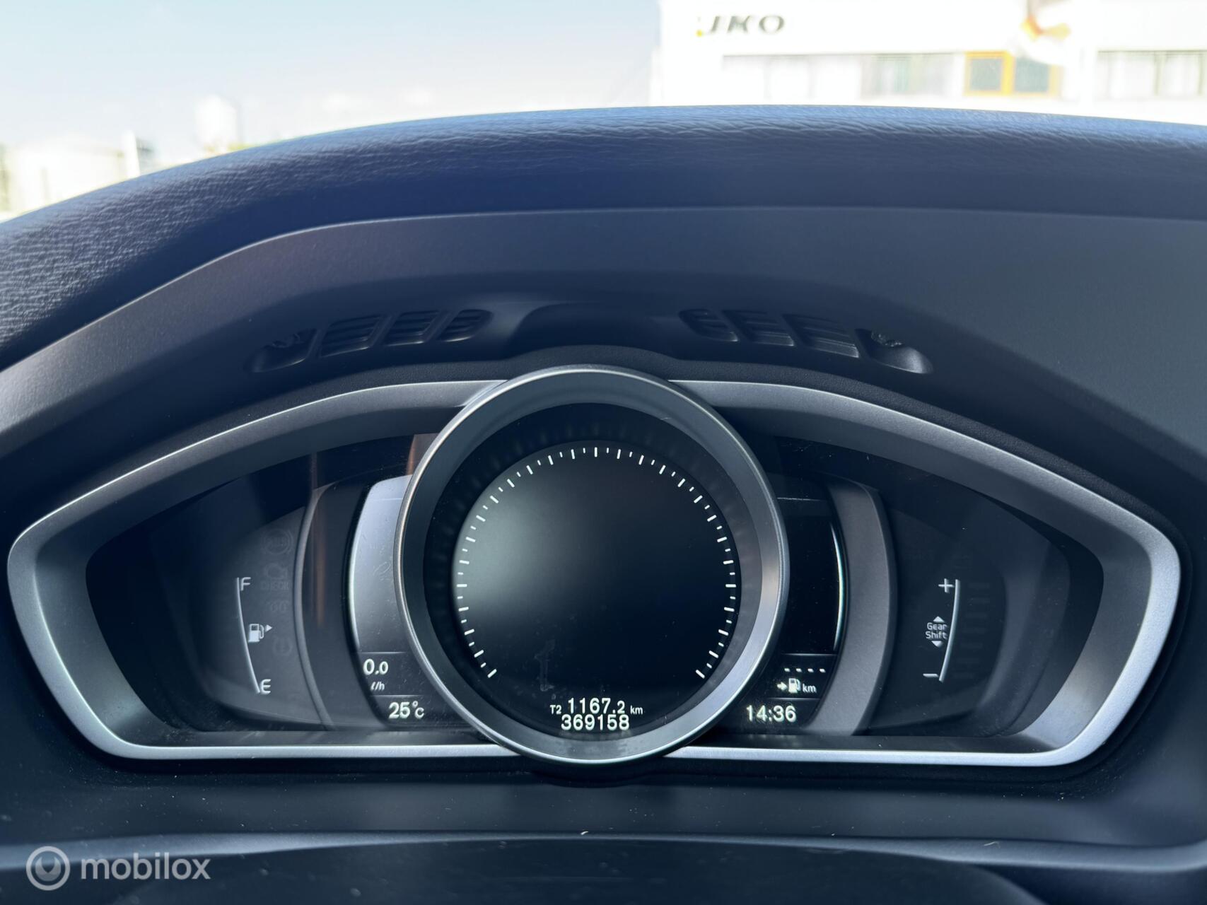 Foto van Volvo V40