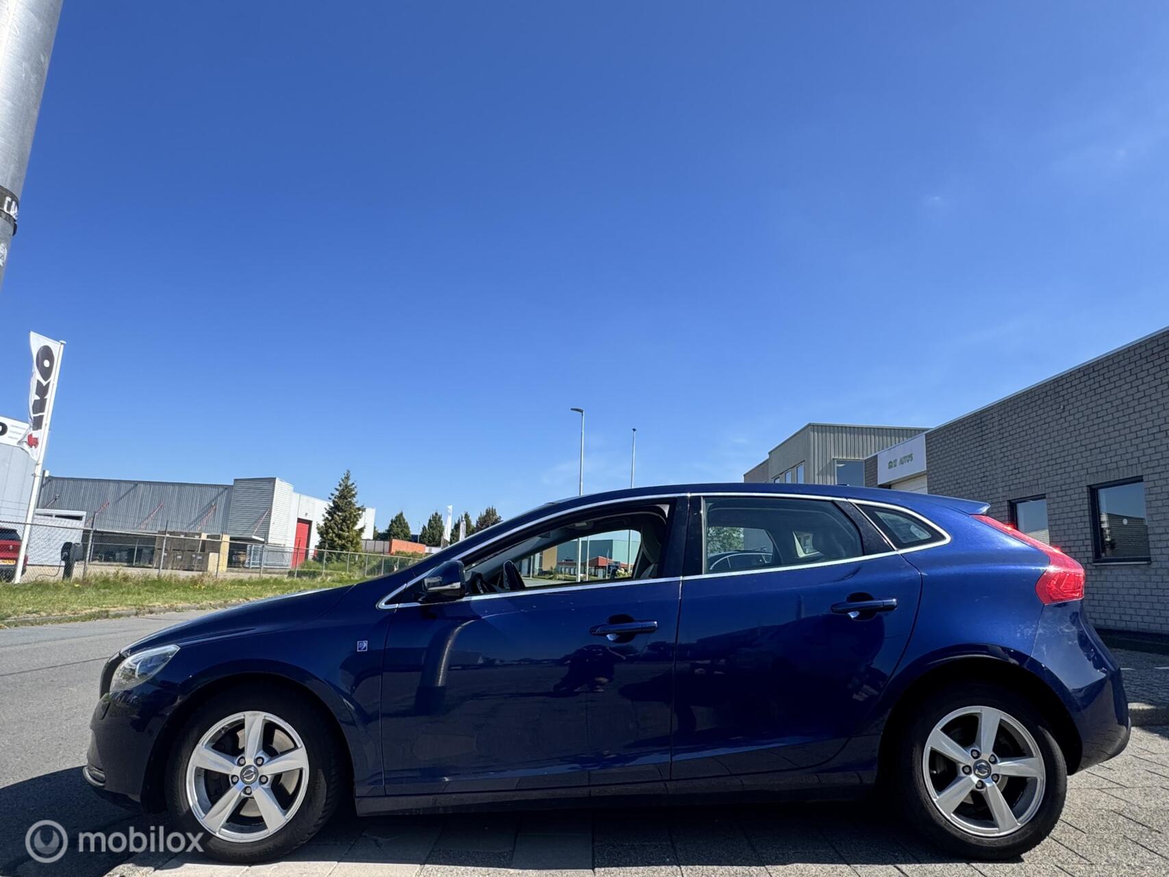 Foto van Volvo V40
