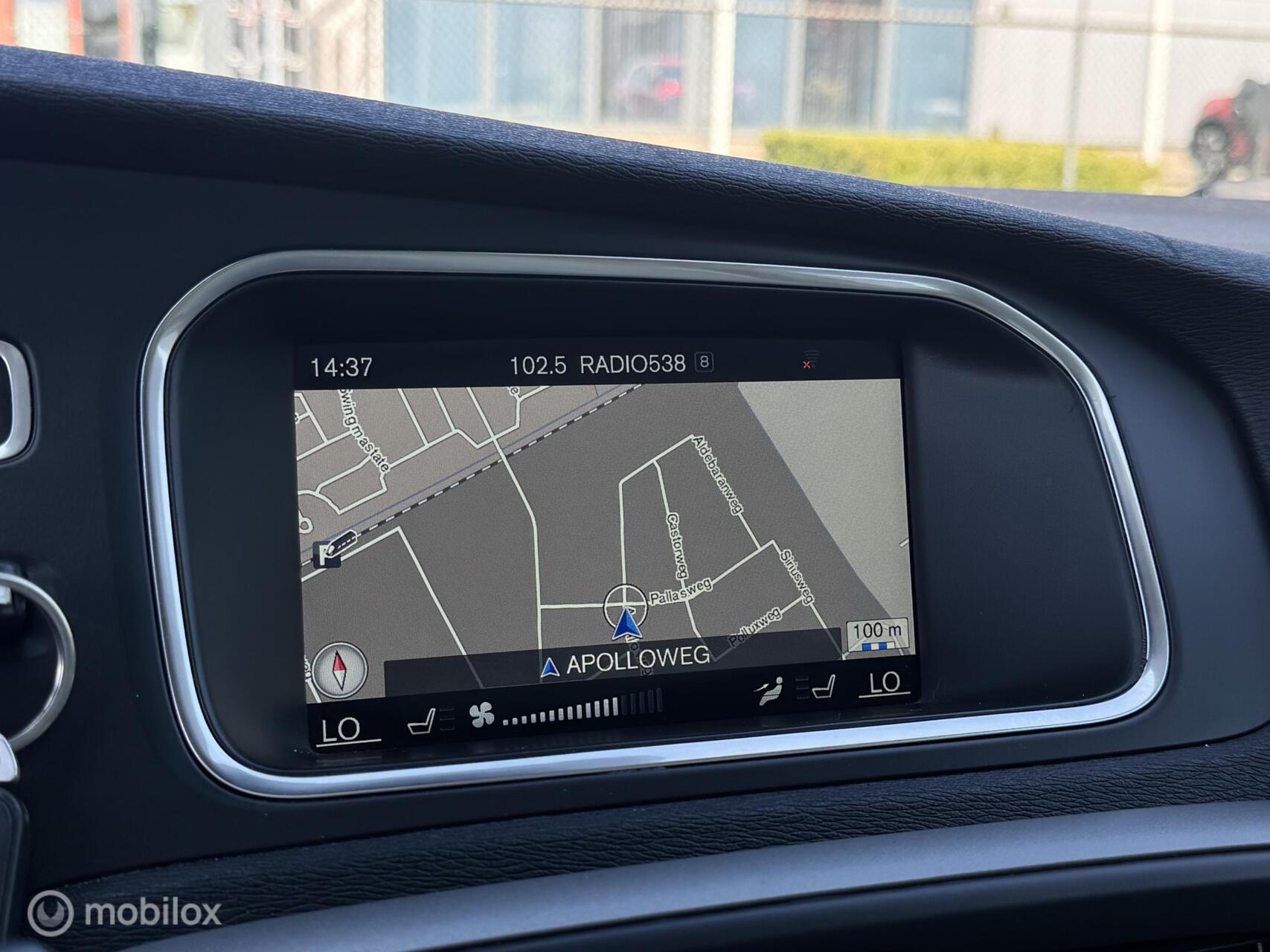 Foto van Volvo V40