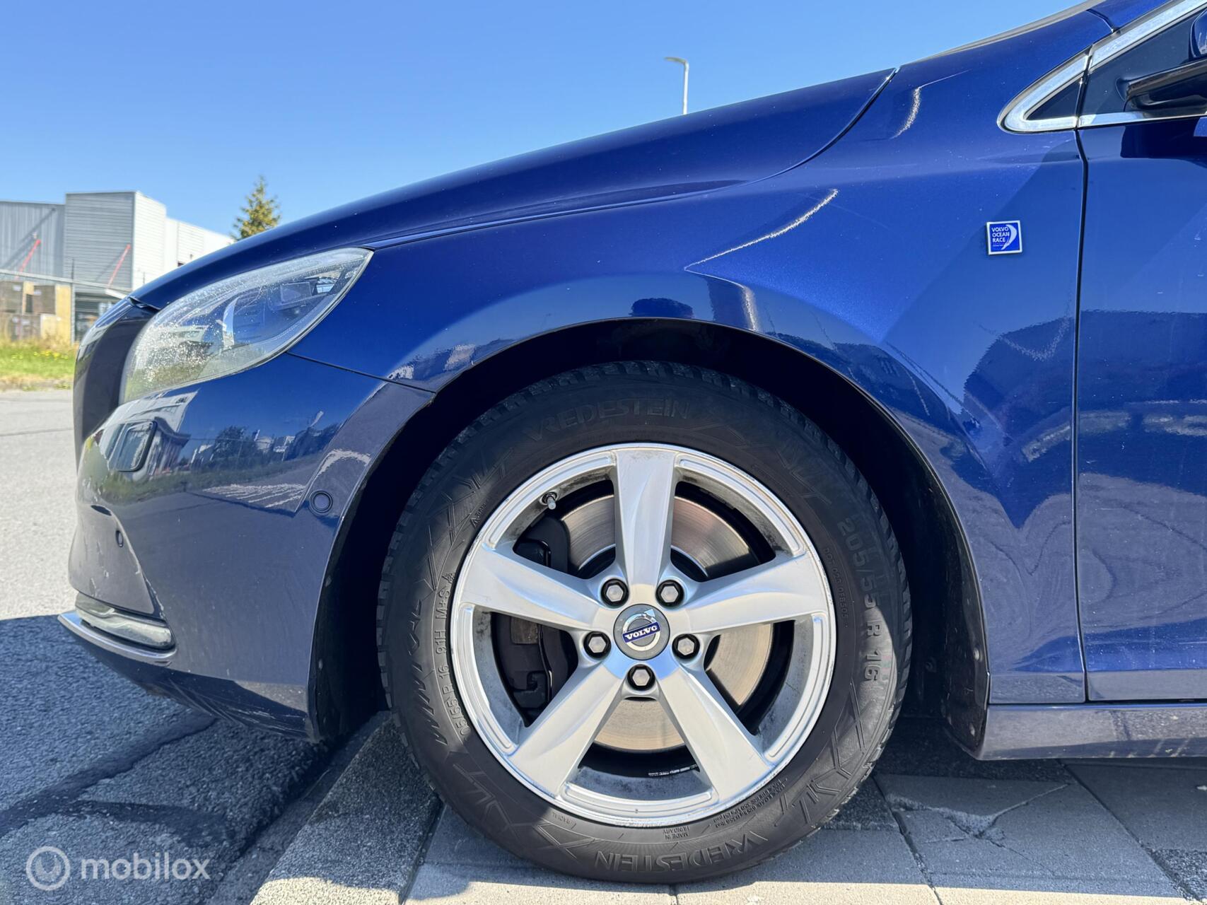 Foto van Volvo V40