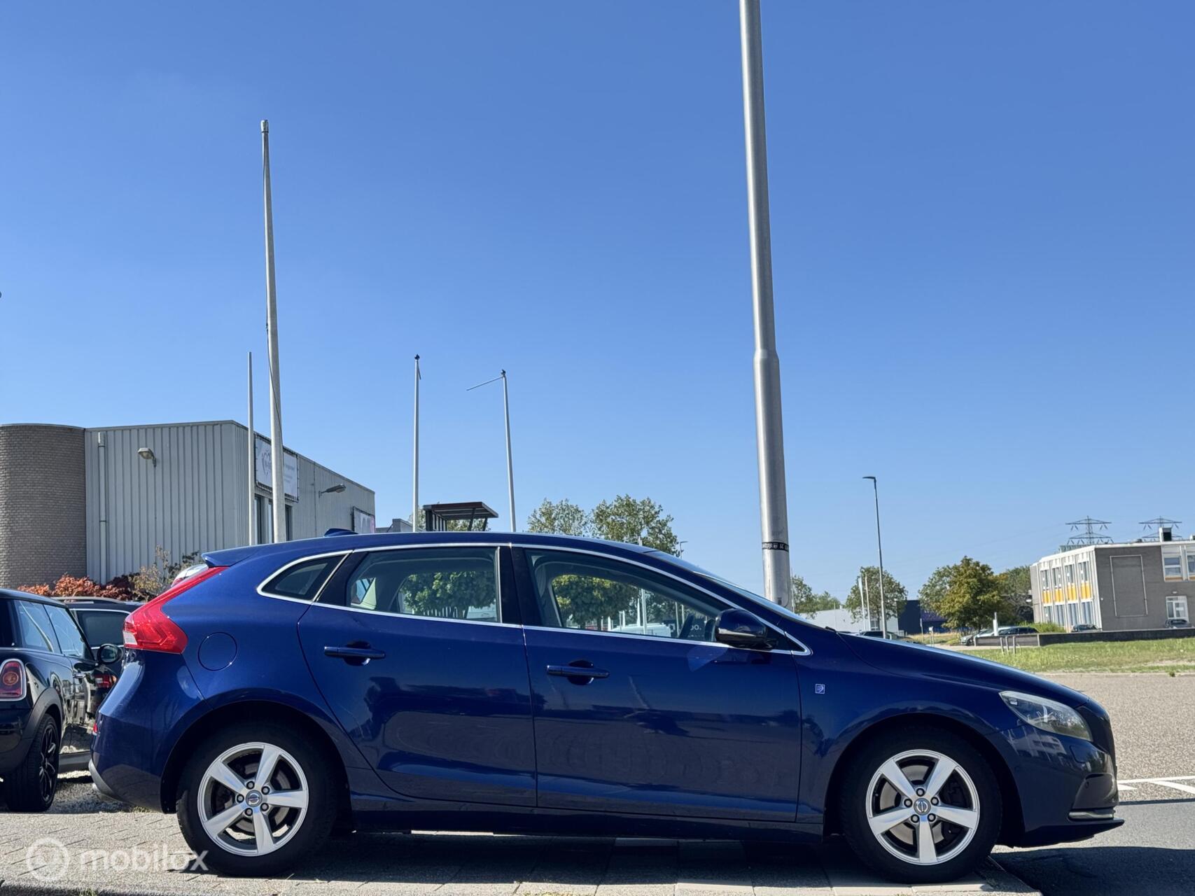Foto van Volvo V40