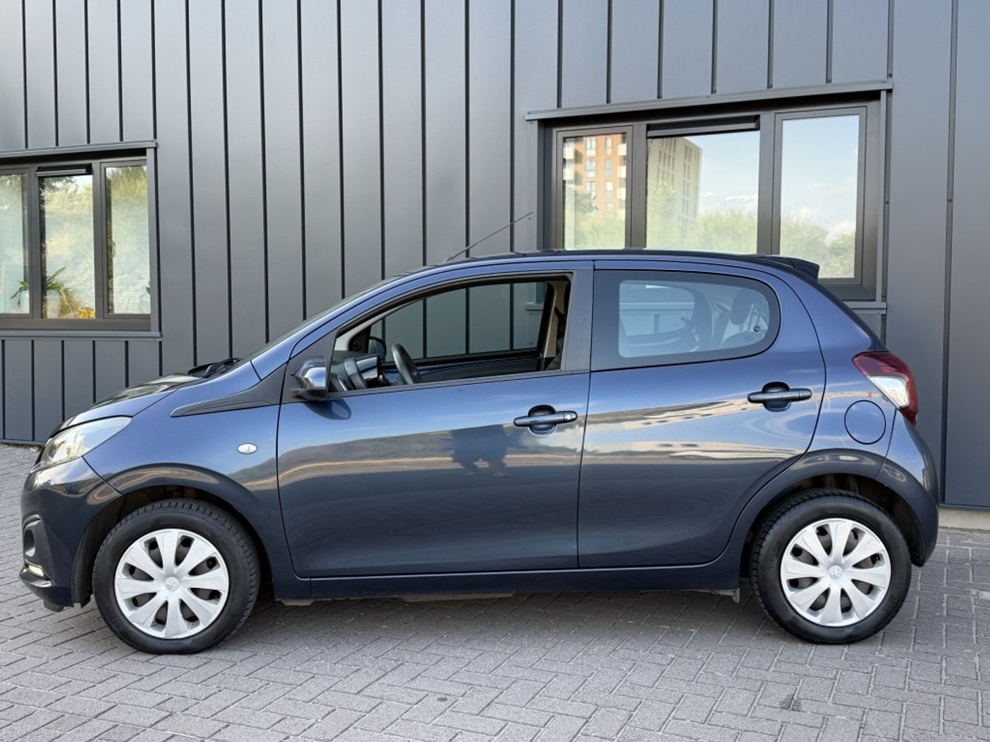 Foto van Peugeot Peugeot 108