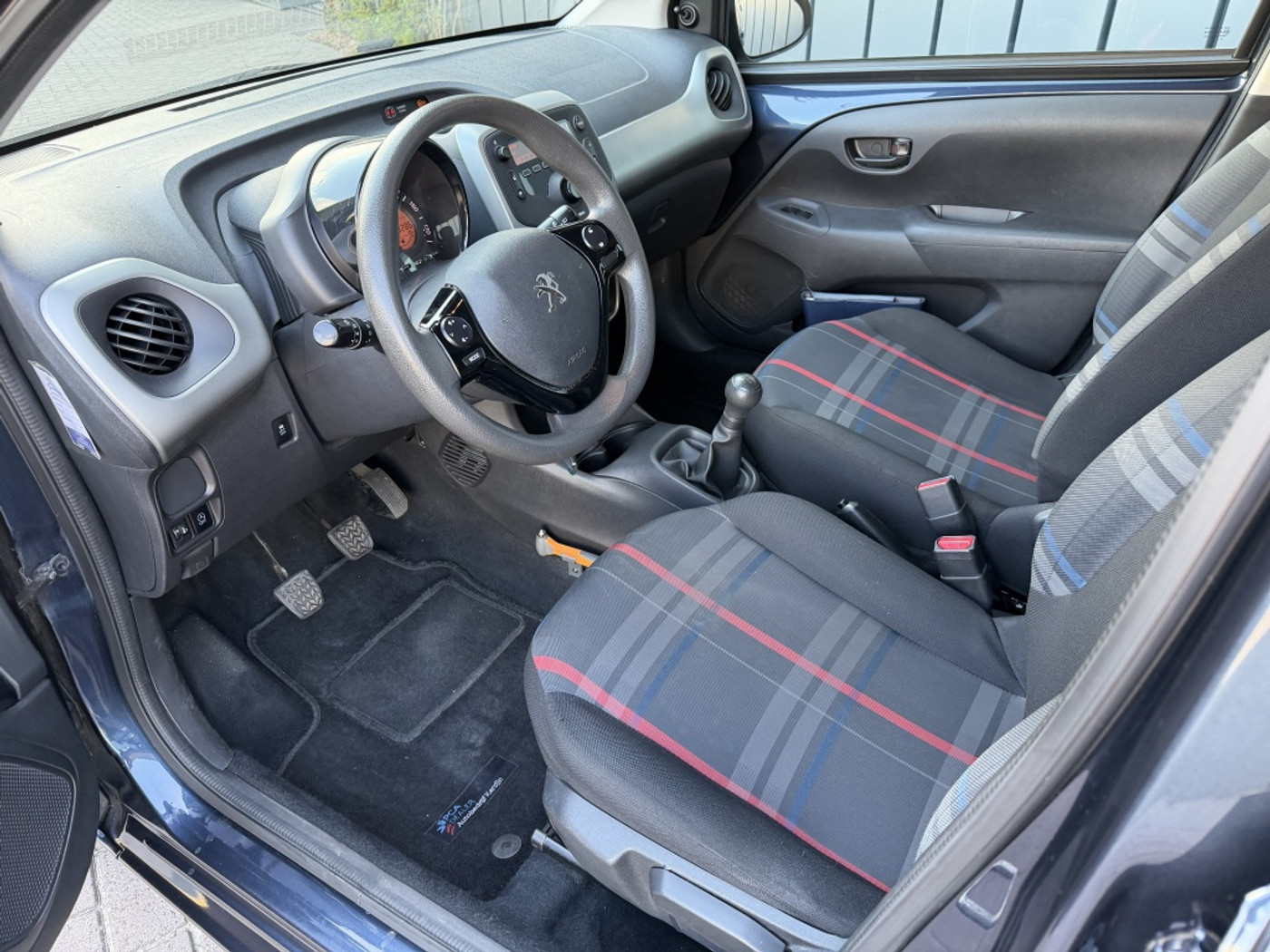 Foto van Peugeot Peugeot 108