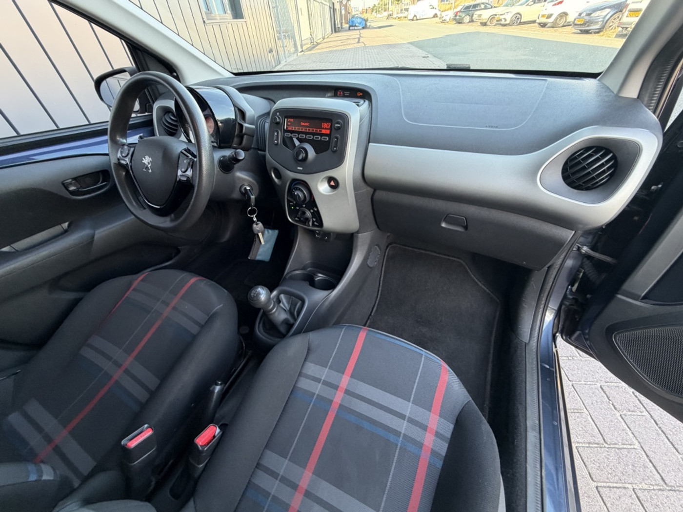 Foto van Peugeot Peugeot 108
