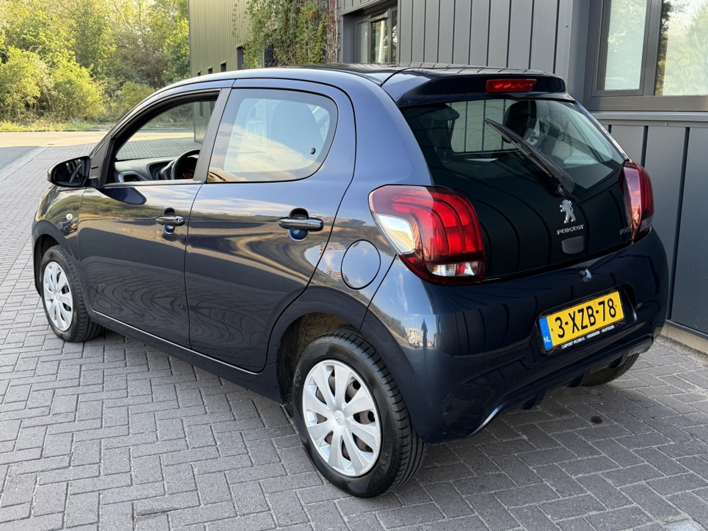 Foto van Peugeot Peugeot 108