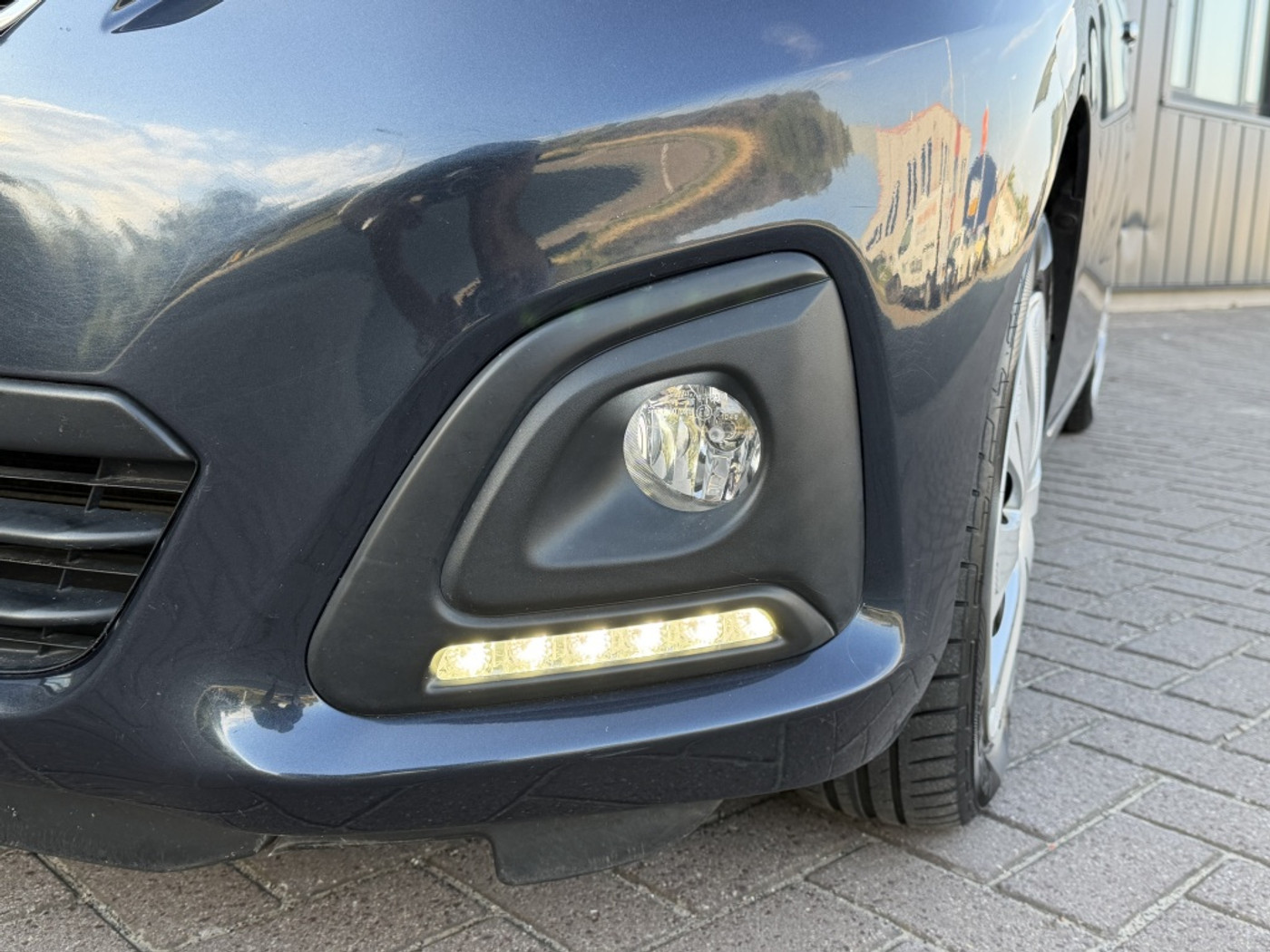 Foto van Peugeot Peugeot 108