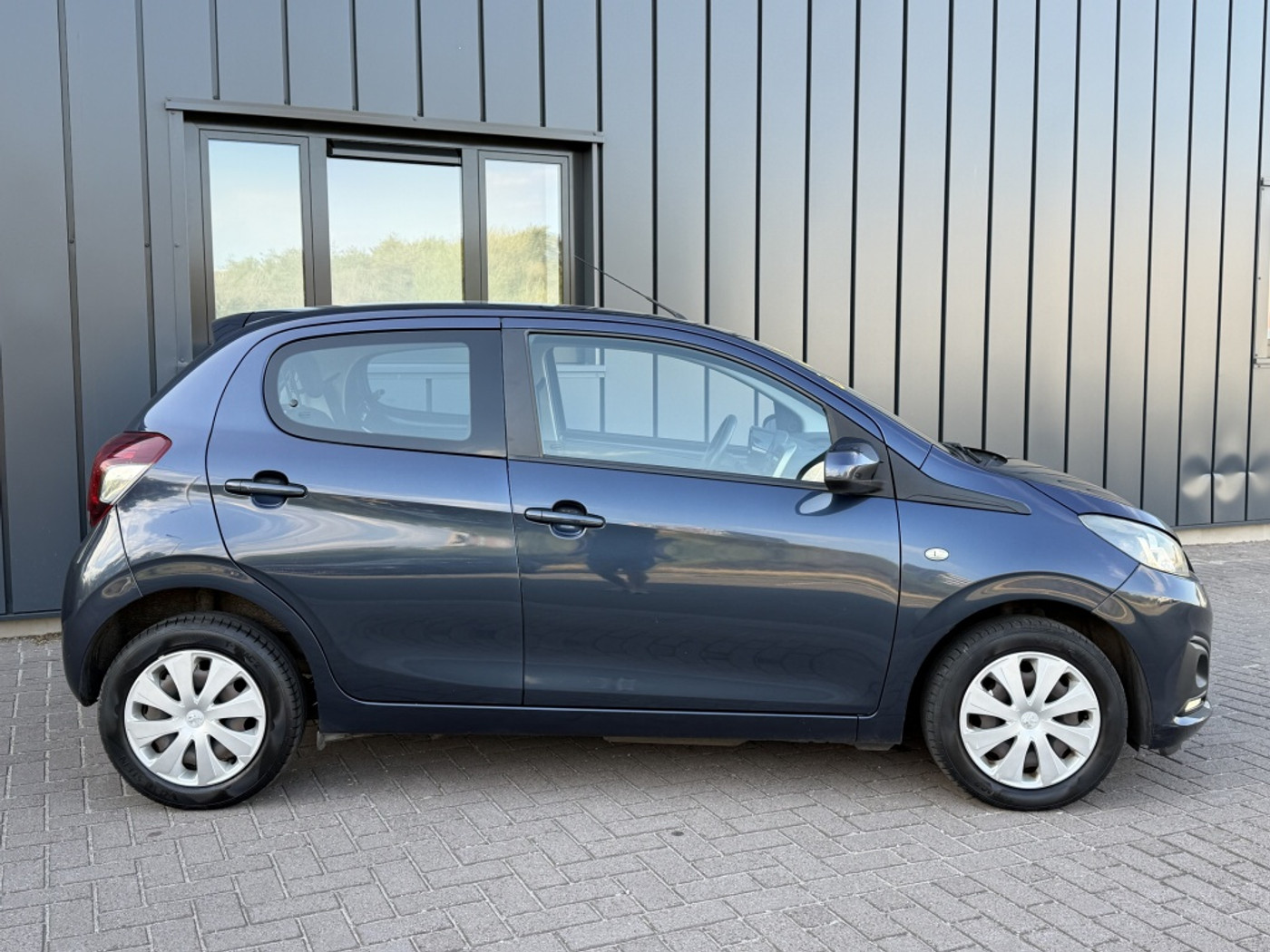 Foto van Peugeot Peugeot 108