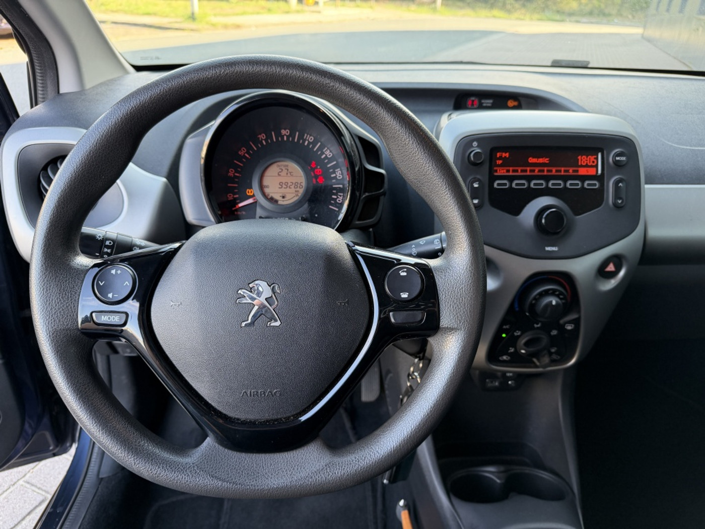 Foto van Peugeot Peugeot 108