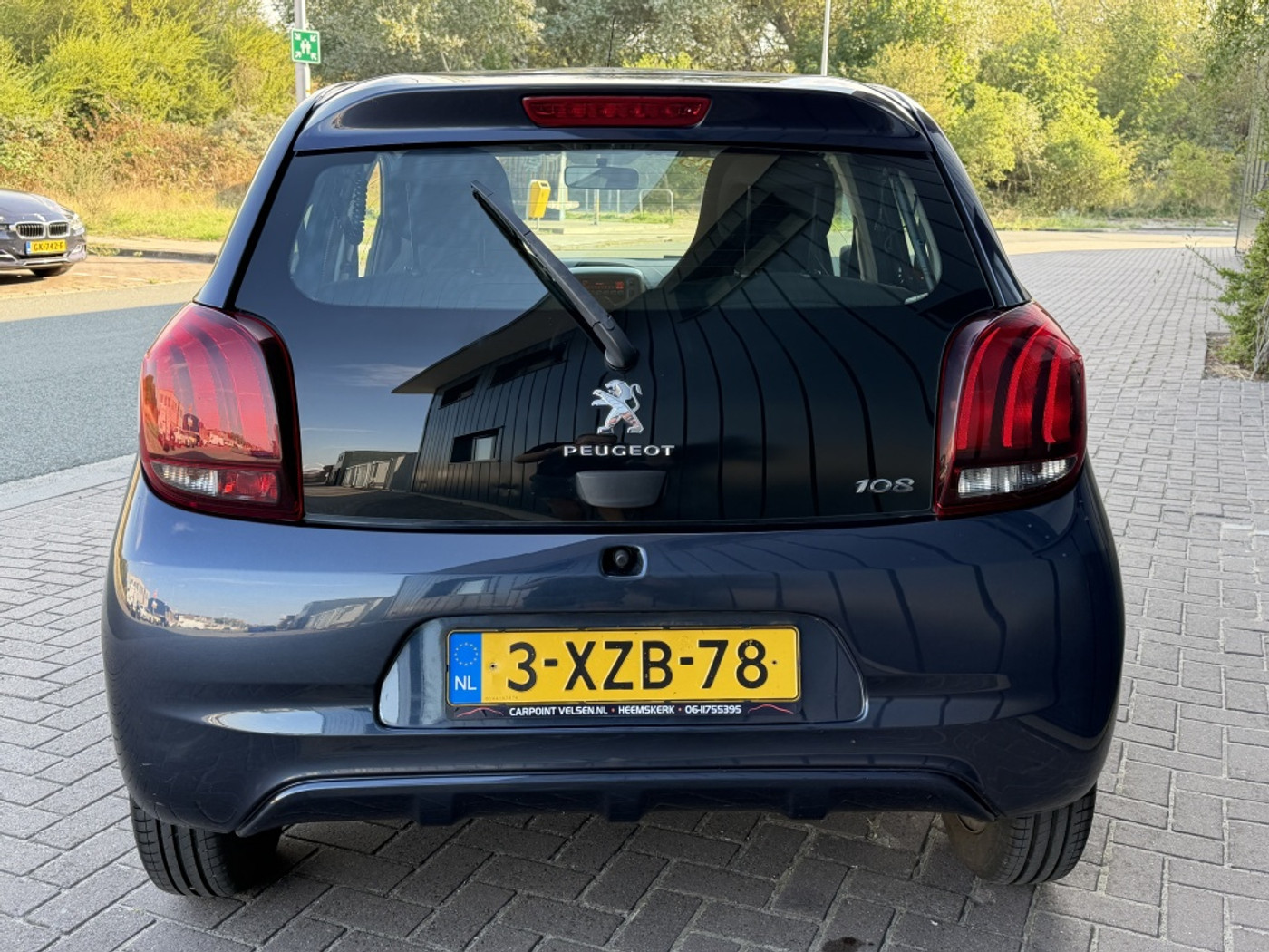 Foto van Peugeot Peugeot 108
