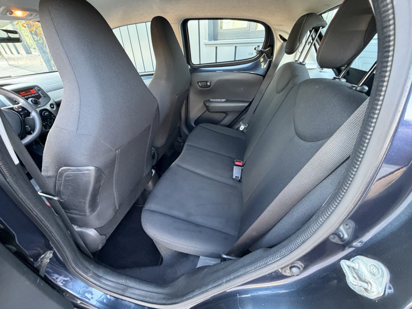 Foto van Peugeot Peugeot 108